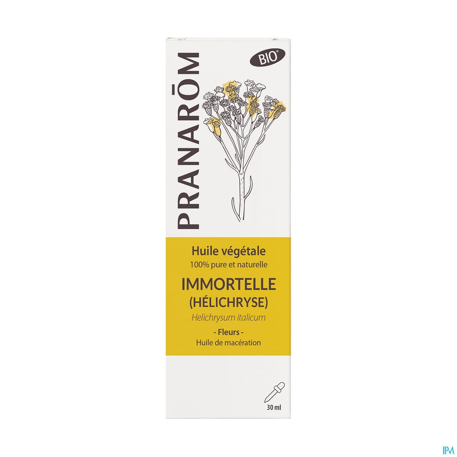 PRANAROM HLE VEG IMMORTEL BIO 30ML — Pharmacie Juin