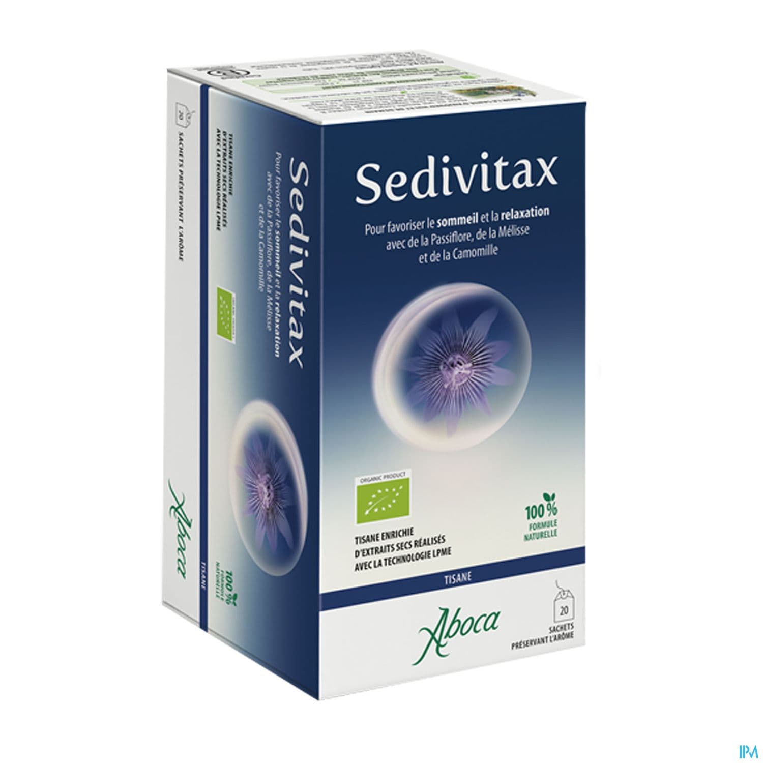 Aboca Sedivitax Advanced Tisane Sachet 20