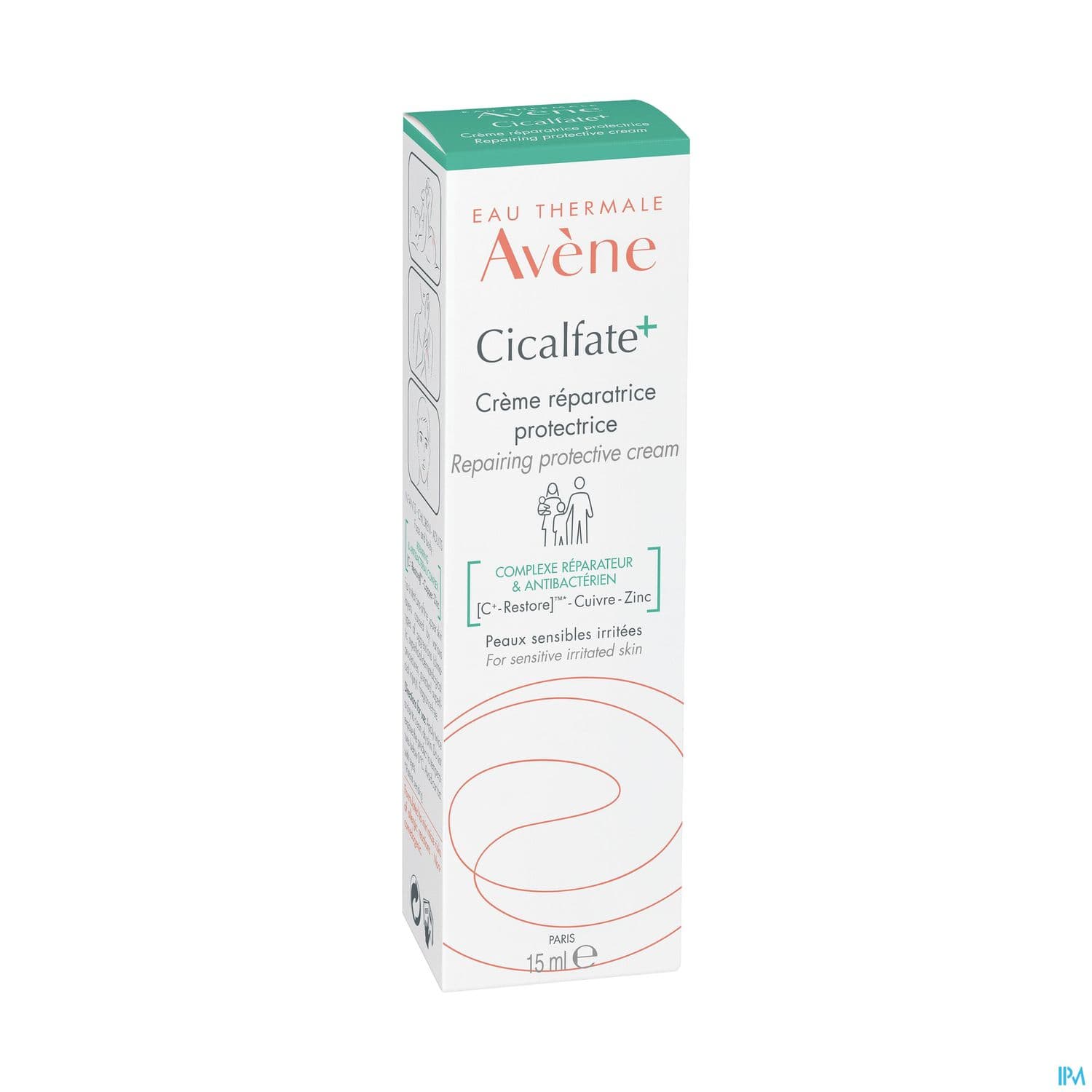 AVENE CICALFATE+ CR PROTECT 15ML