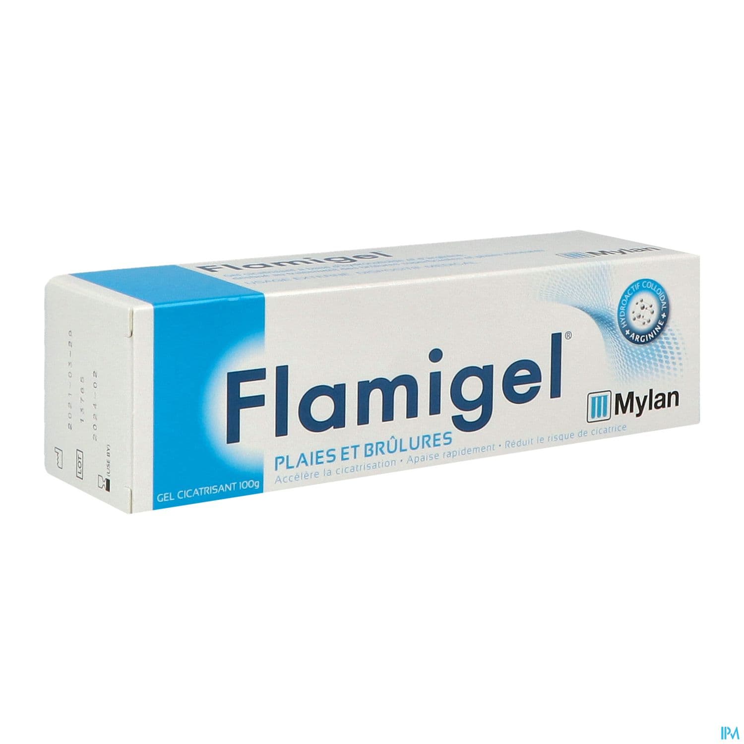 FLAMIGEL GEL 100G