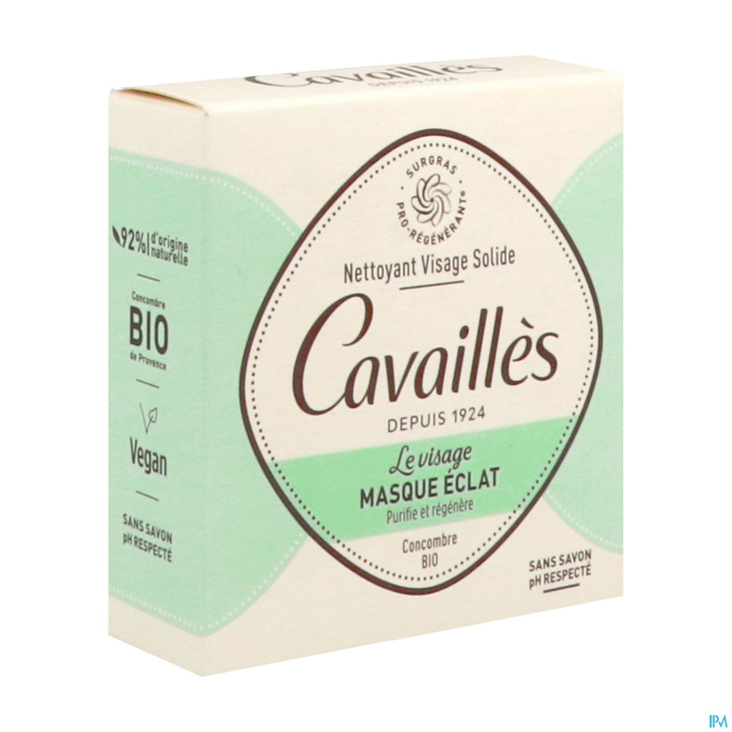 CAVAILLES SOLIDE VIS MASQ ECLAT — Pharmacie Capucins Pharma