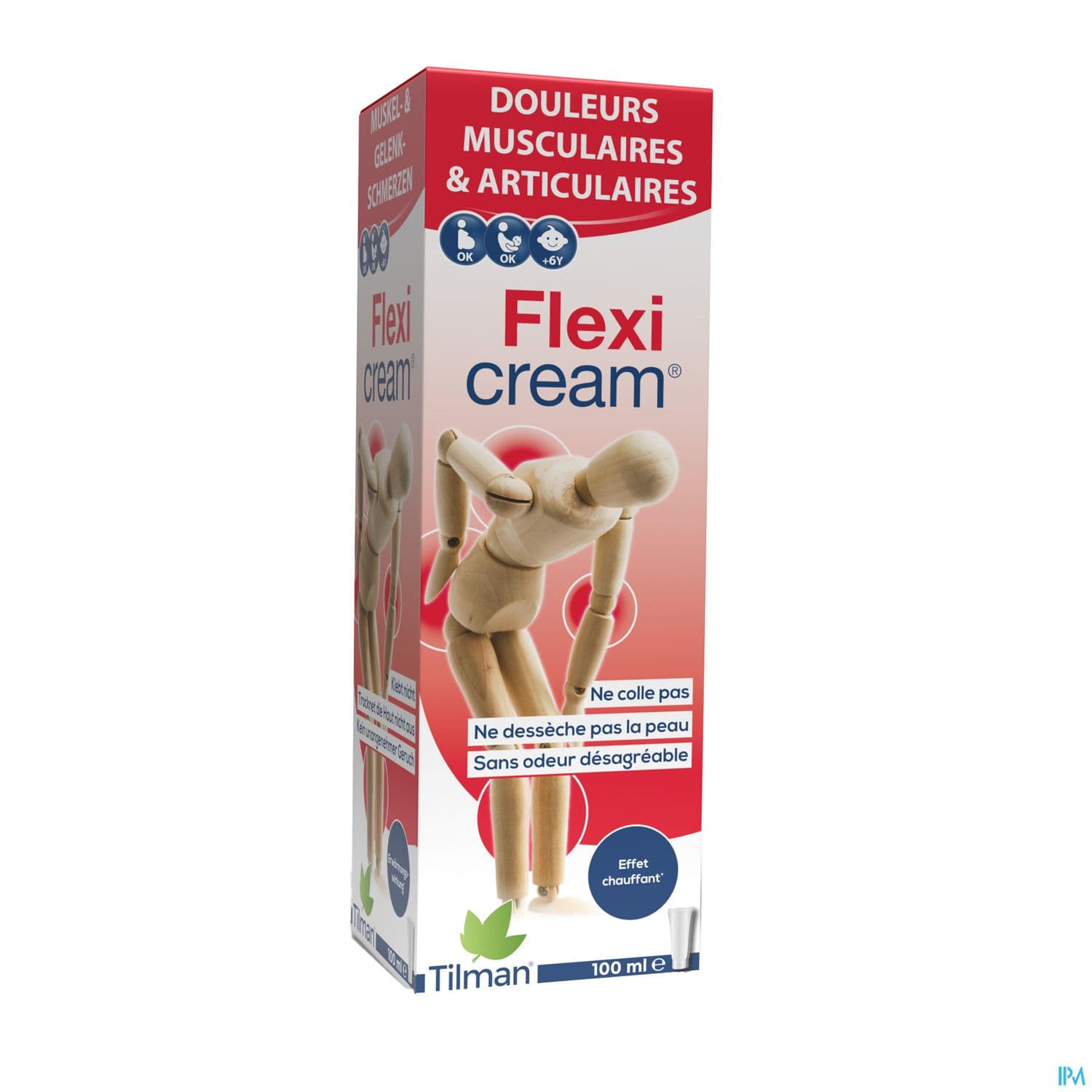 FLEXICREAM CR 100ML