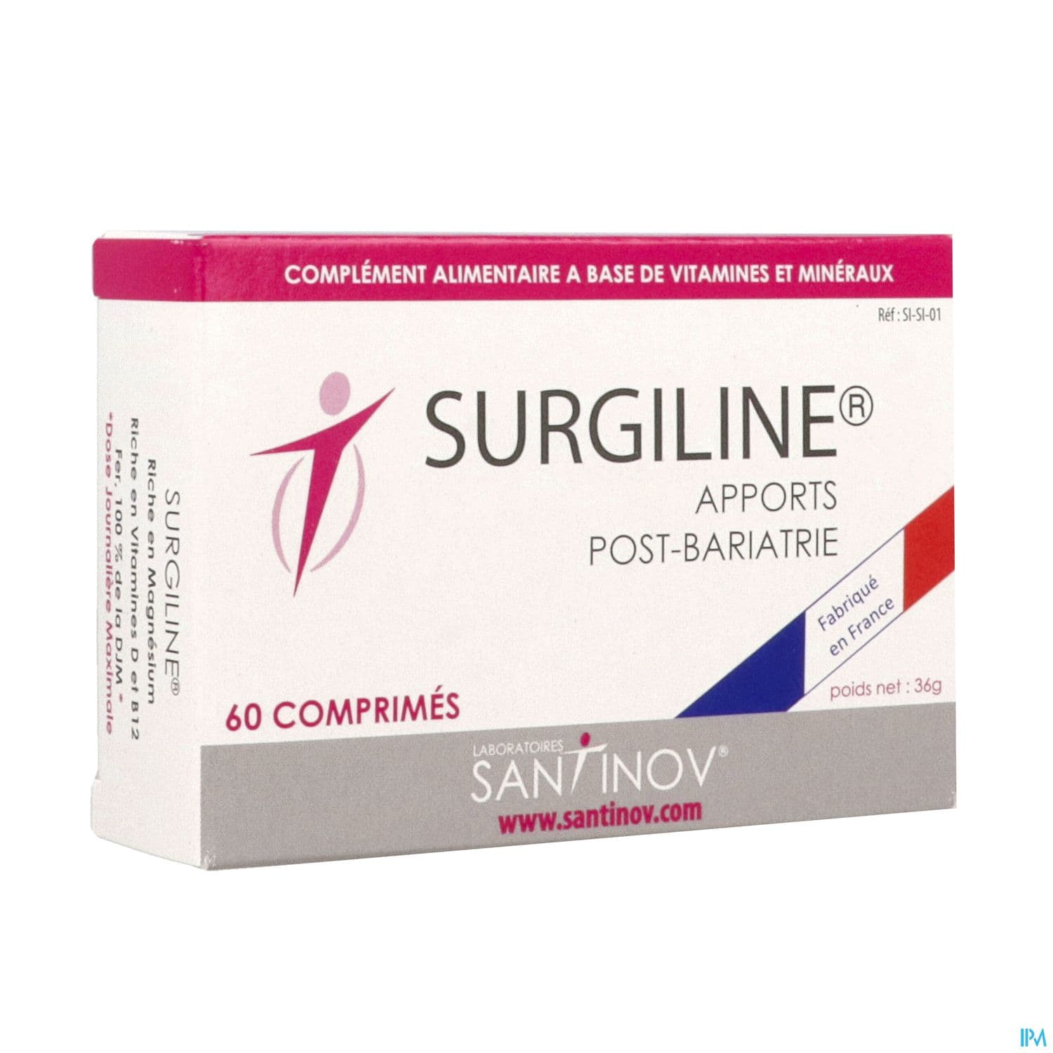 Surgiline Comprime Comprime 60 — Pharmacie Metro Simplon