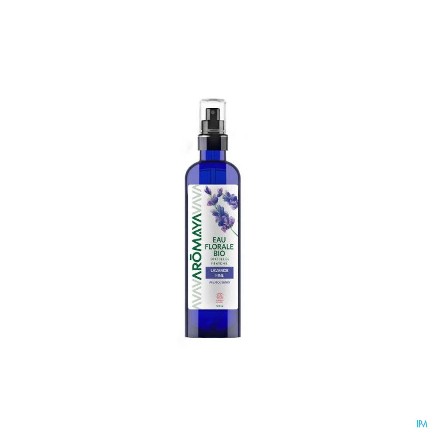 Aromaya Eau Florale Lavande Fine Bio 200ml