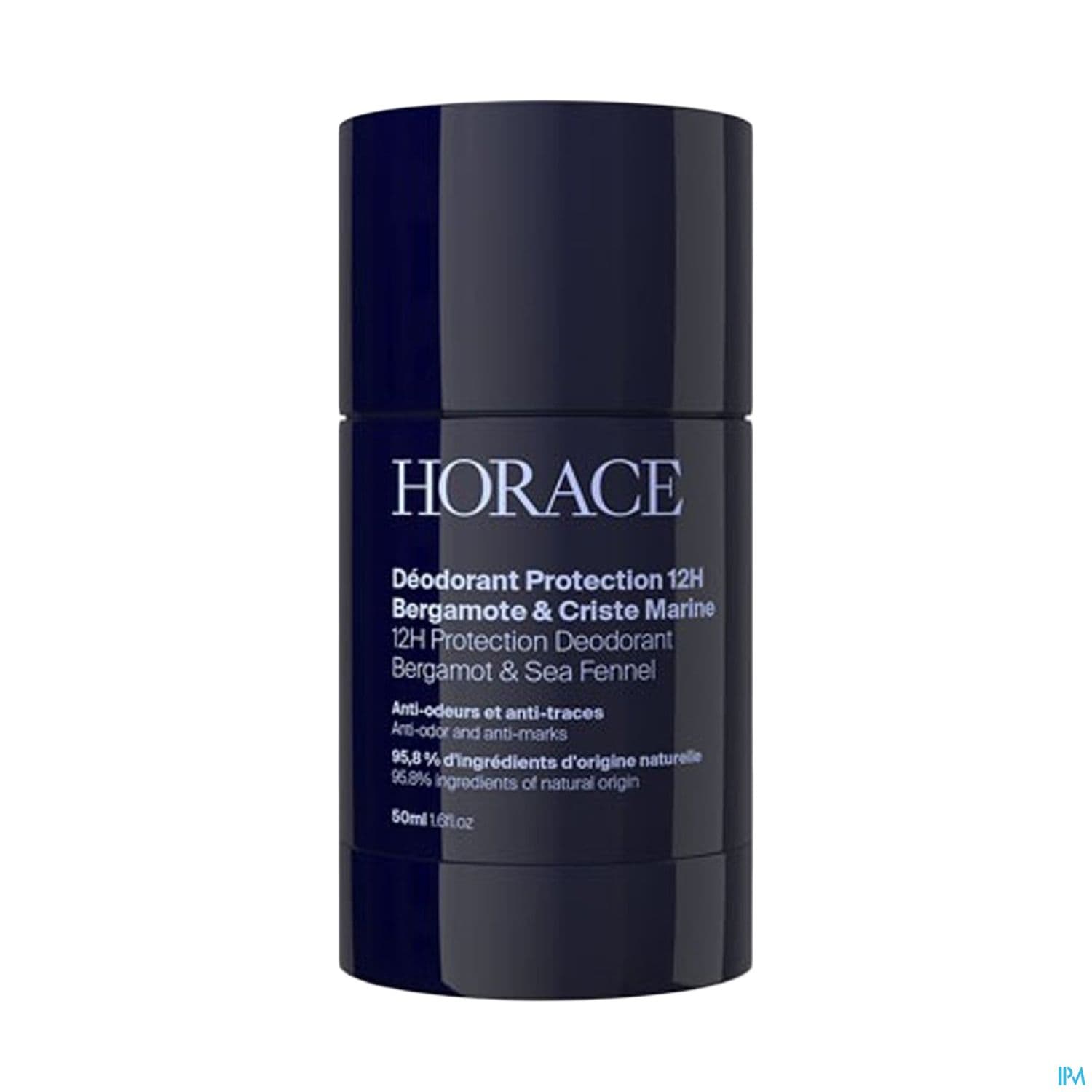 Horace Deodorant Protection 12h Bergamote Et Criste Marine Stick 50ml