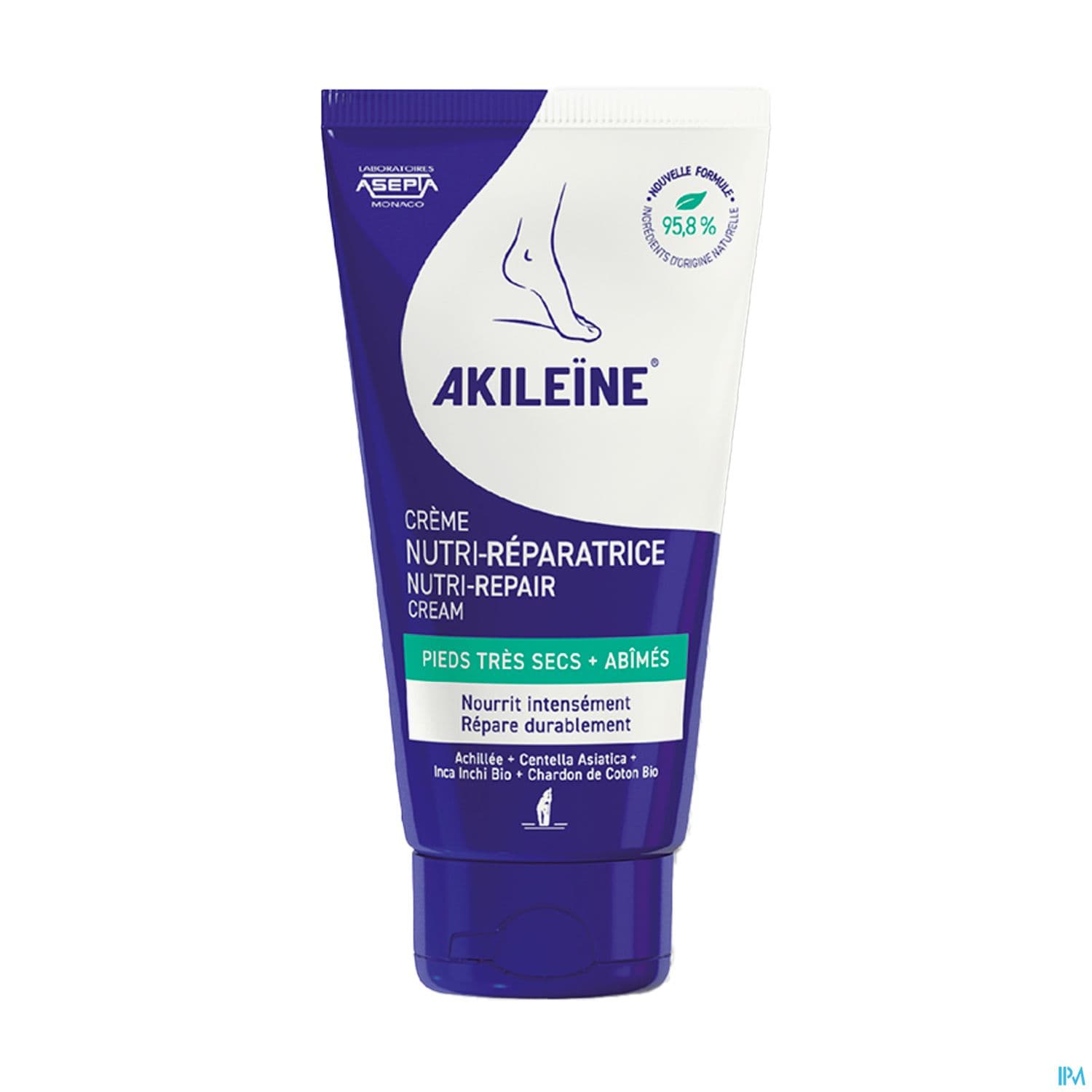 AKILEINE CR NUTRI-REPARATRICE 75ML