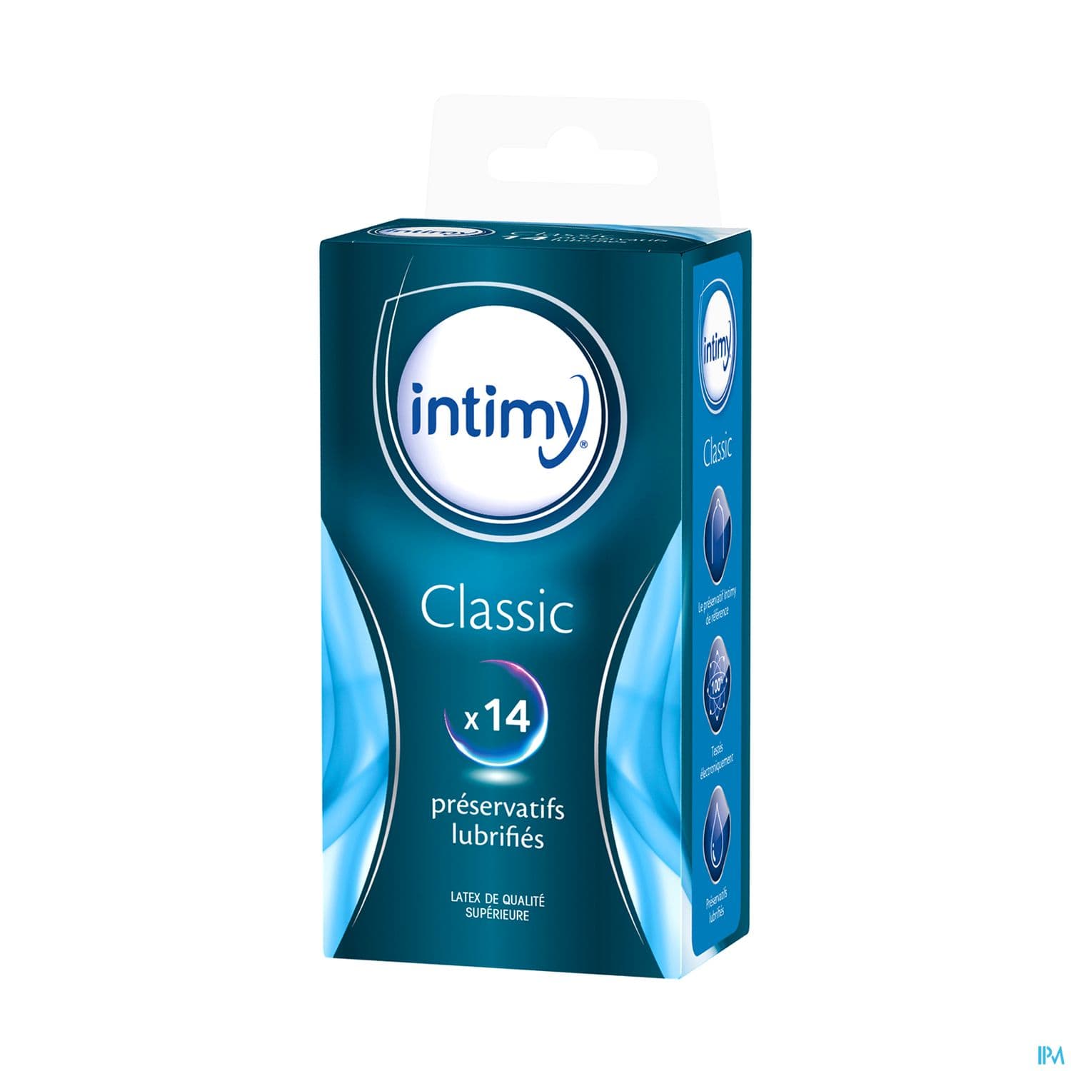 INTIMY PRESERV CLASSIC 14