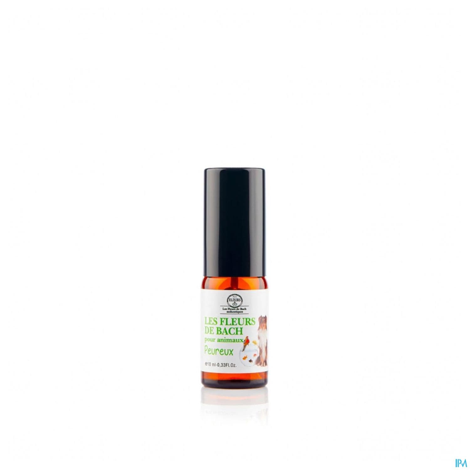 Elixirs Co Animaux Peureux Spray 10ml