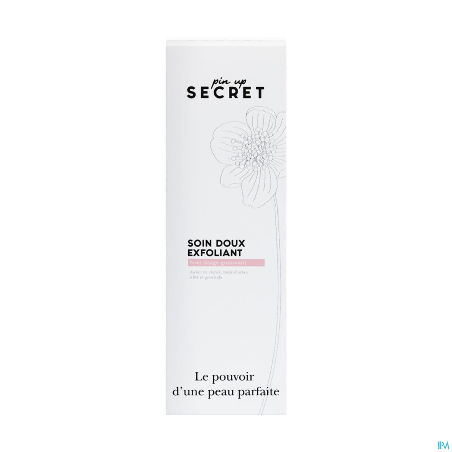 PIN UP SECRET DOUX EXFOL VIS 200ML — Pharmacie de l’Arc