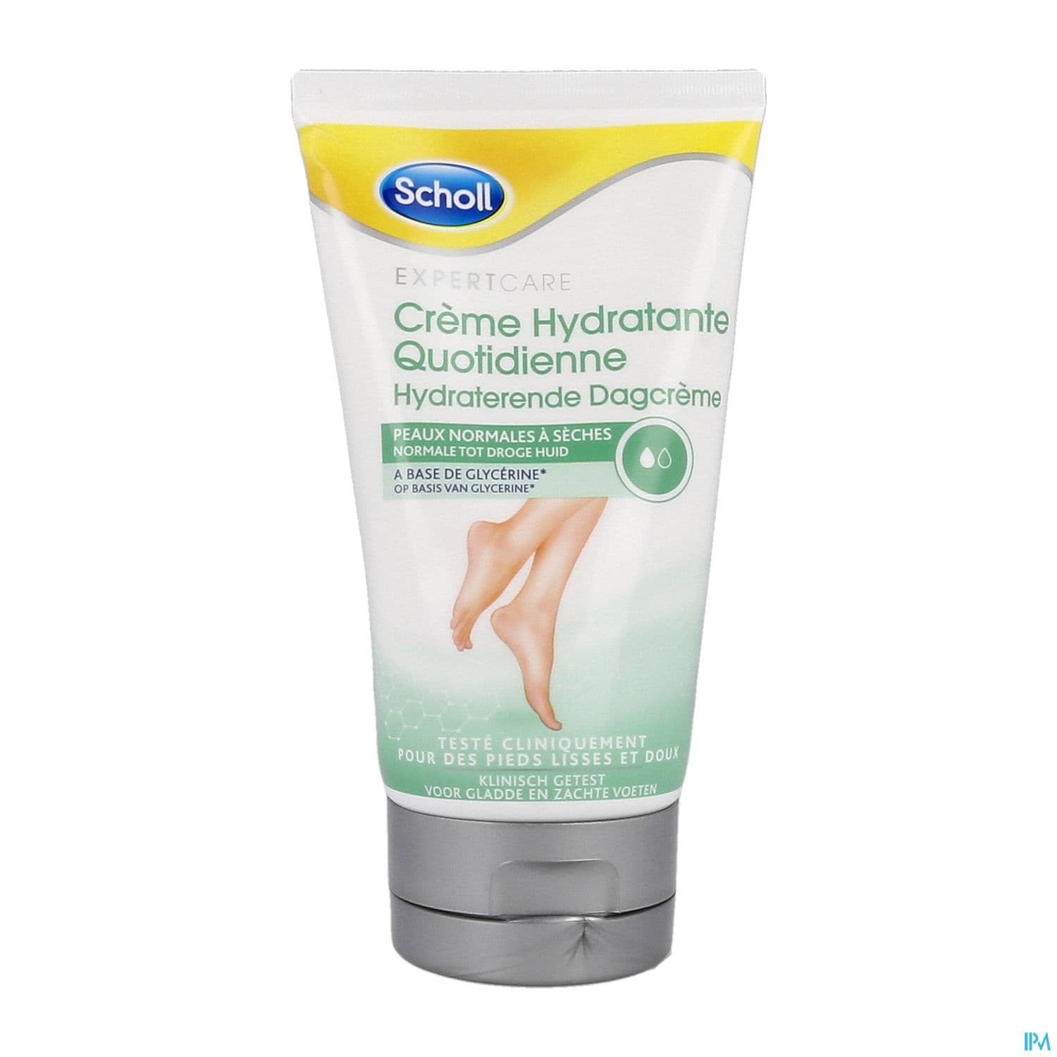 SCHOLL CR HYDRA QUOTIDIENNE 150ML
