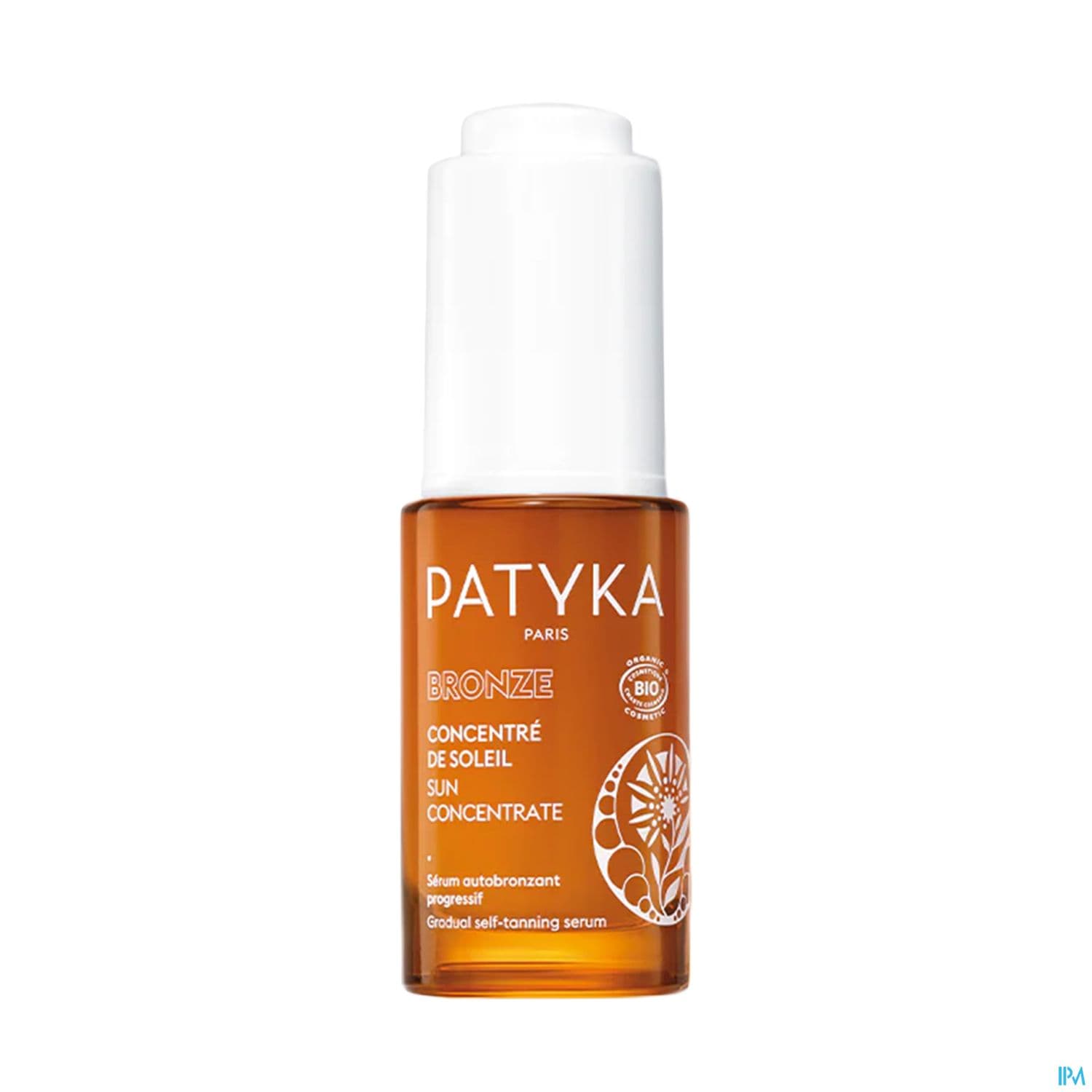 PATYKA AUTOBRONZANT CONC 15ML