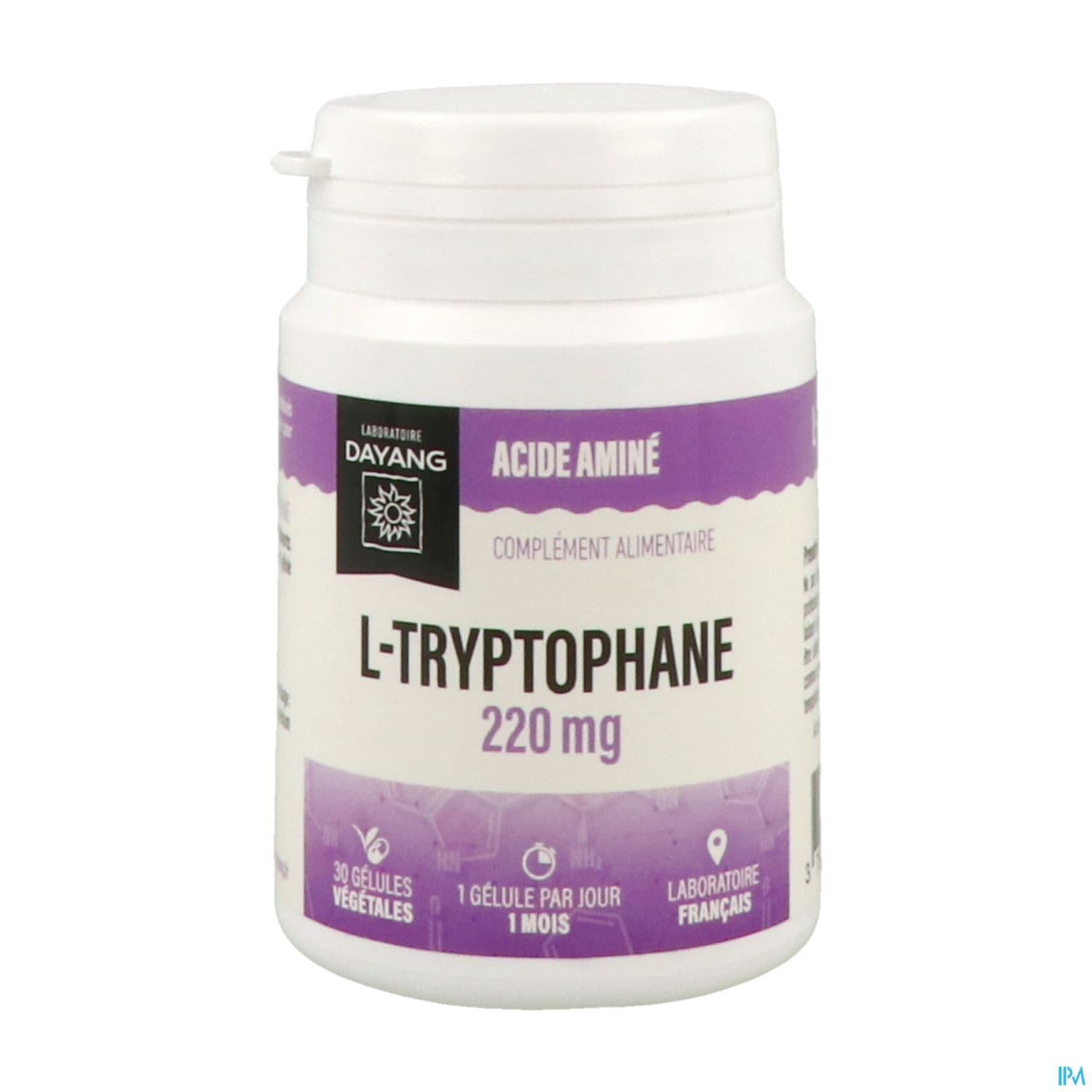 DAYANG L-TRYPTOPHANE GELUL 30