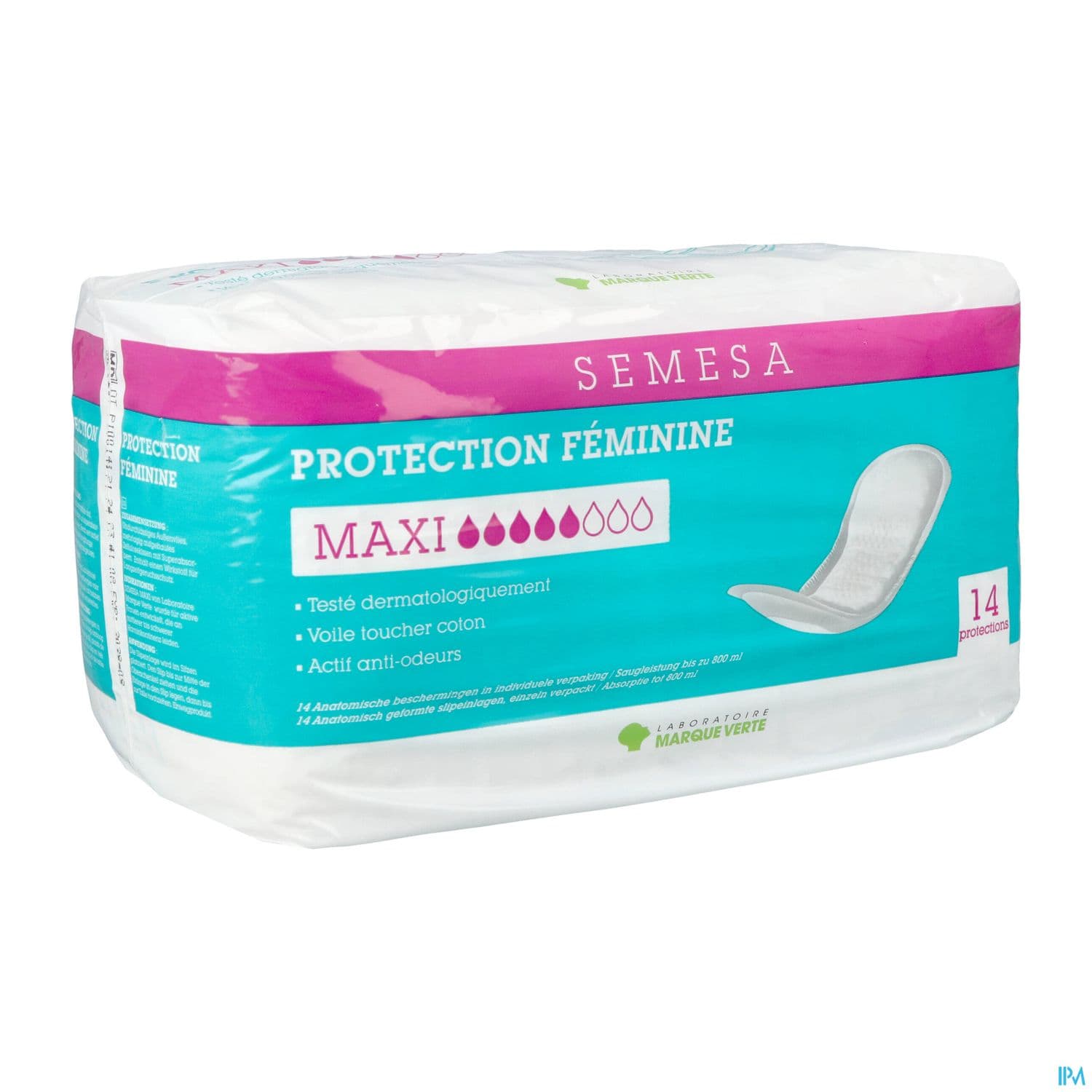 SEMESA LMV MAXI PROTEC ANAT SACH14 — Pharmacie Fontaine Tours