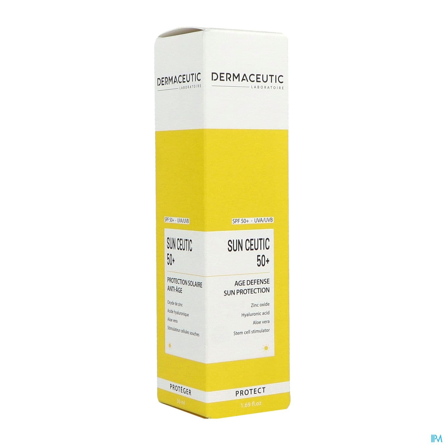 DERMACEUTIC SUNCEUTIC CR 50ML — Pharmacie Villenave Rocade
