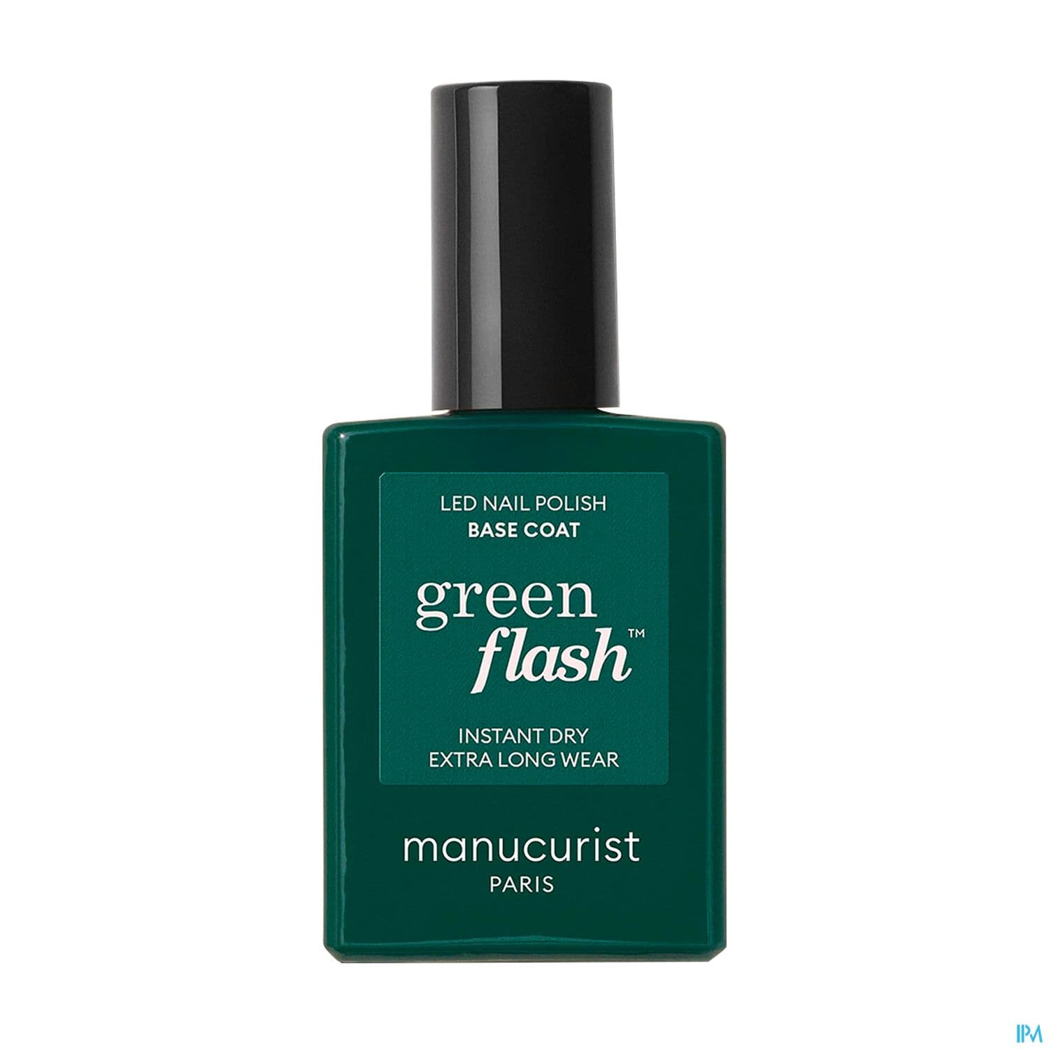 Manucurist Green Flash Base Coat 15ml
