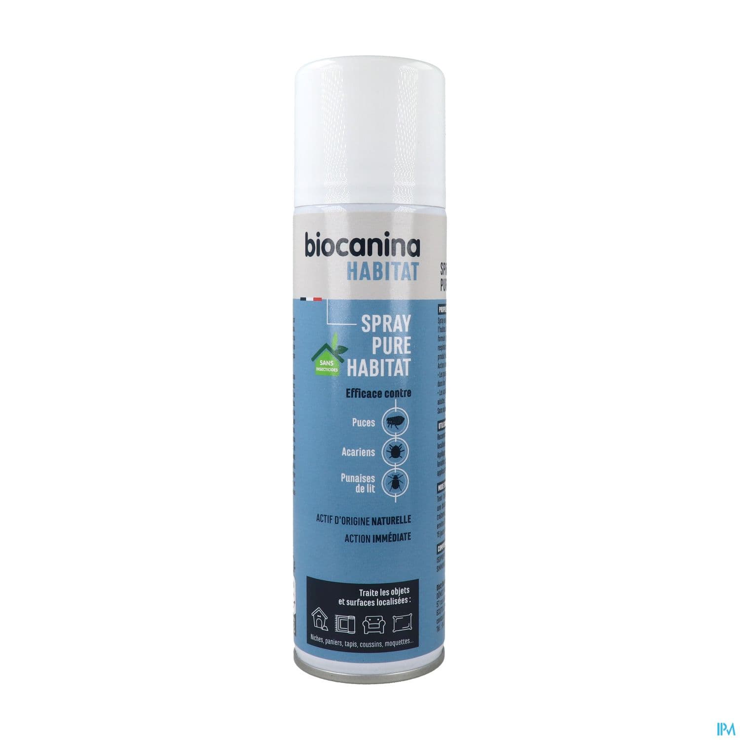 BIOCANINA PUR HABIT SPR A/PARAS200
