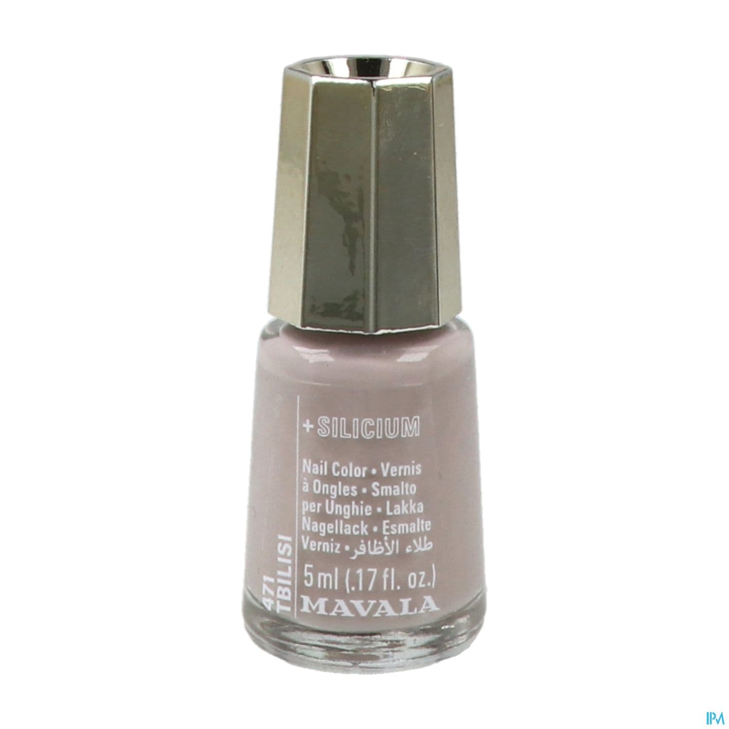 Mavala Vernis A Ongles Mini Color's + Silicium Terra Topia Tbilisi 471 5ml