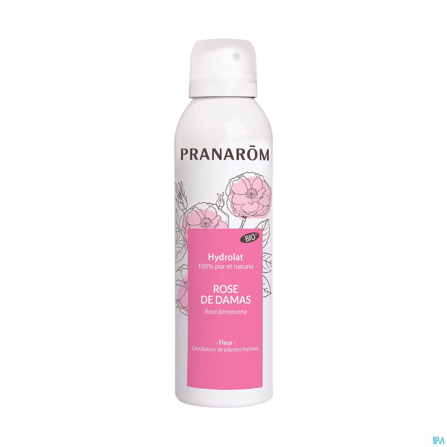 Pranarom Hydrolat Rose Bio 150ml