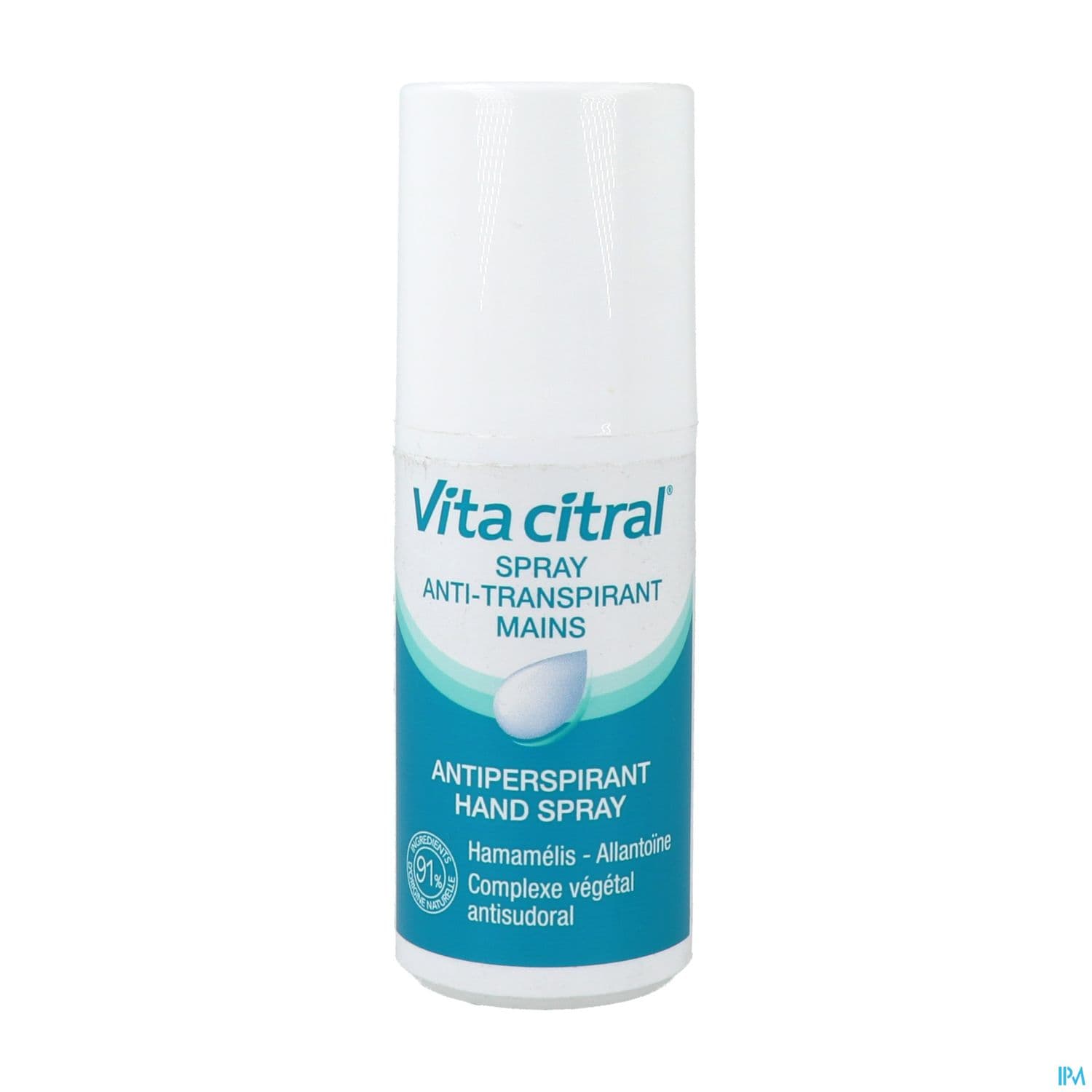 VITA CITRAL A/TRANSP MAIN SPR 75ML — Pharmacie du Vieux Montreuil