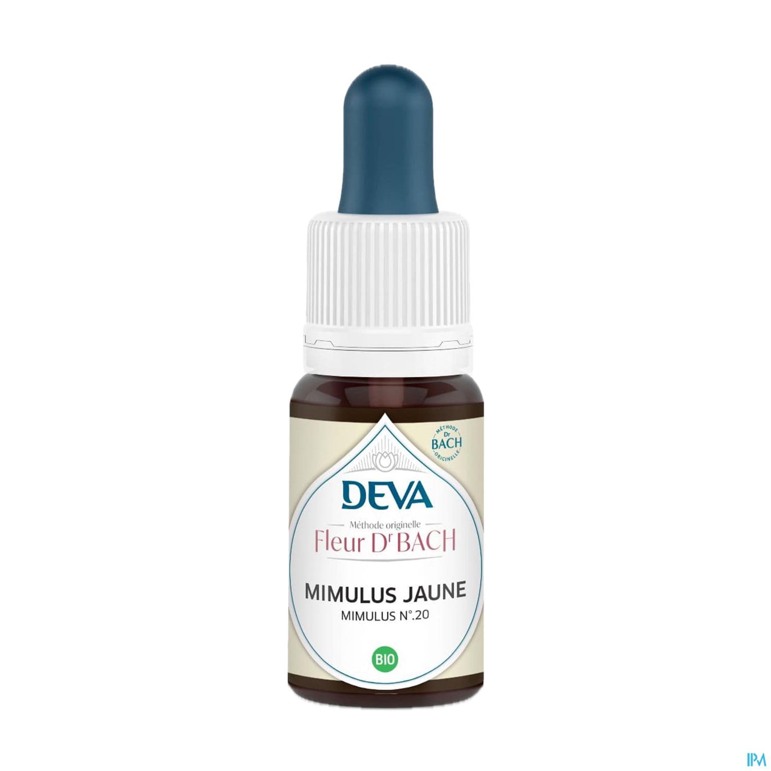 DEVA EF BIO BACH MIMULUS 15ML — Pharmacie entre Deux Guiers