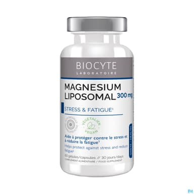 Biocyte Neuromag Liposomal Gelule 60