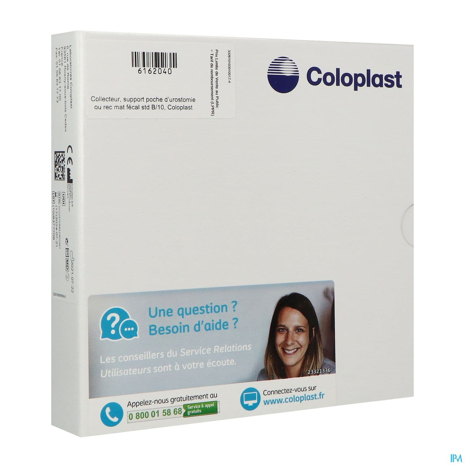 COL SENSFLEX SUP STD1030=70 10 — Pharmacie Erlon