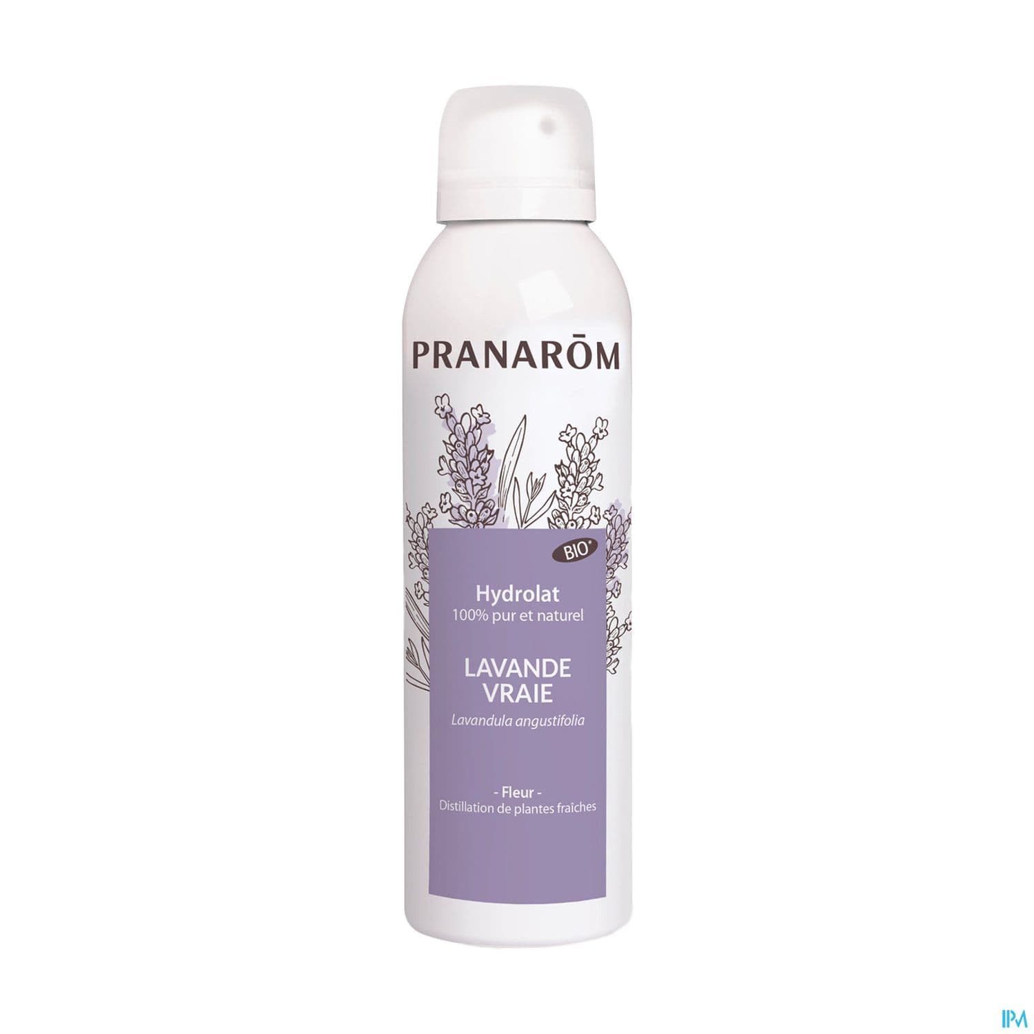 Pranarom Hydrolat Lavande Vrai Bio 150ml