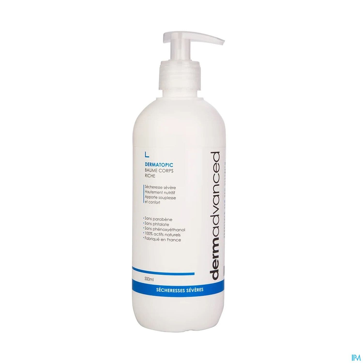 Dermadvanced Dermatopic Baume Corps Riche 500ml