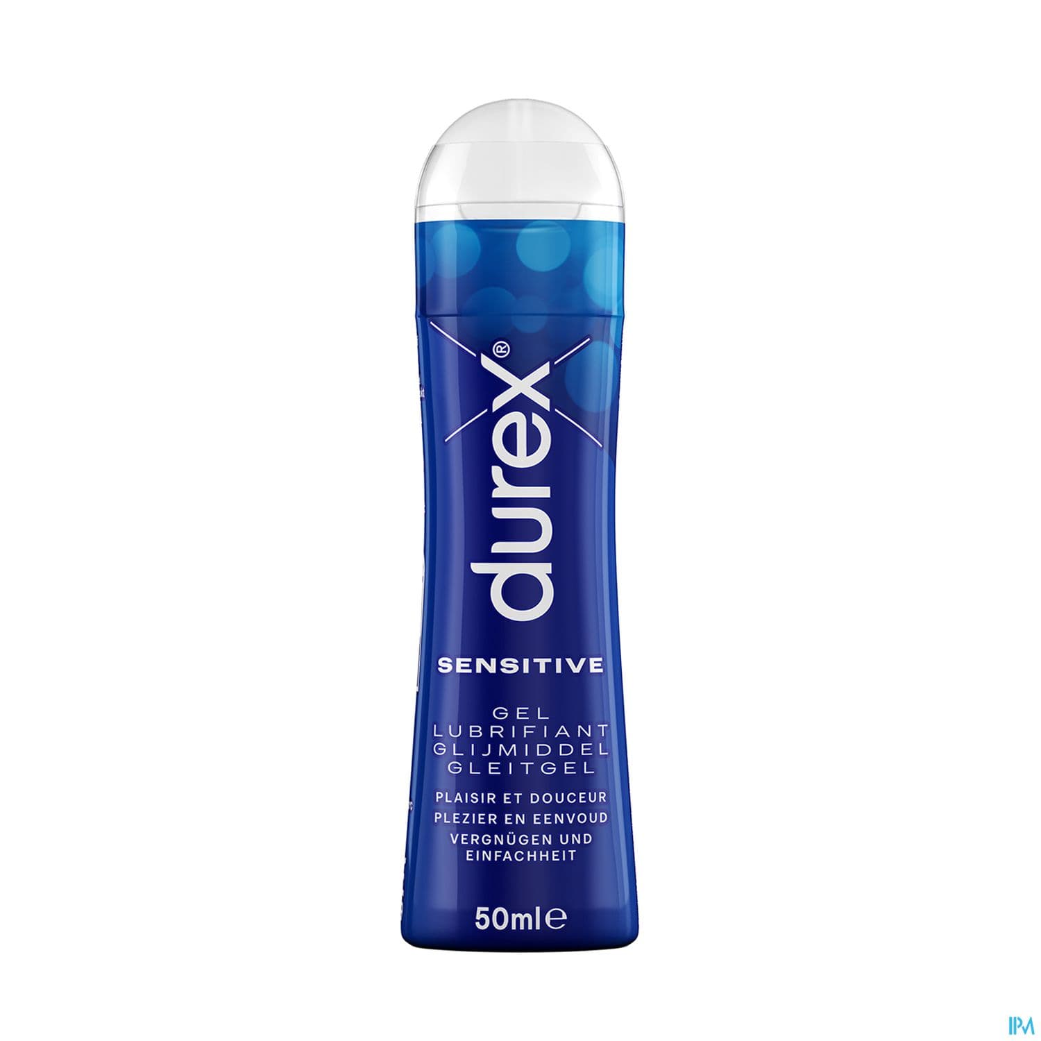 Durex Play Gel Lubrifiant Sensation Naturel 50ml