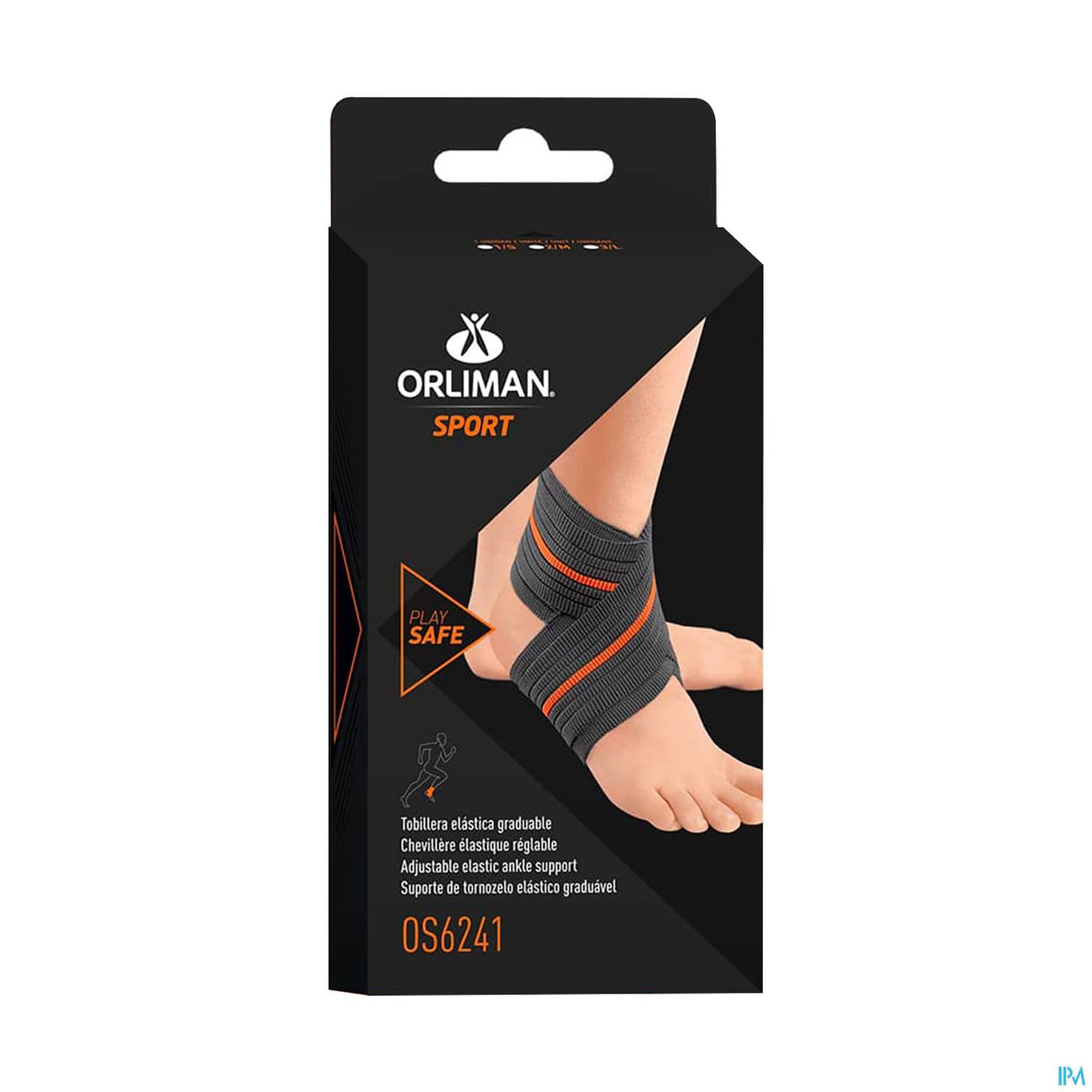 CHEVIL SPORACTIV ELAST REG T2