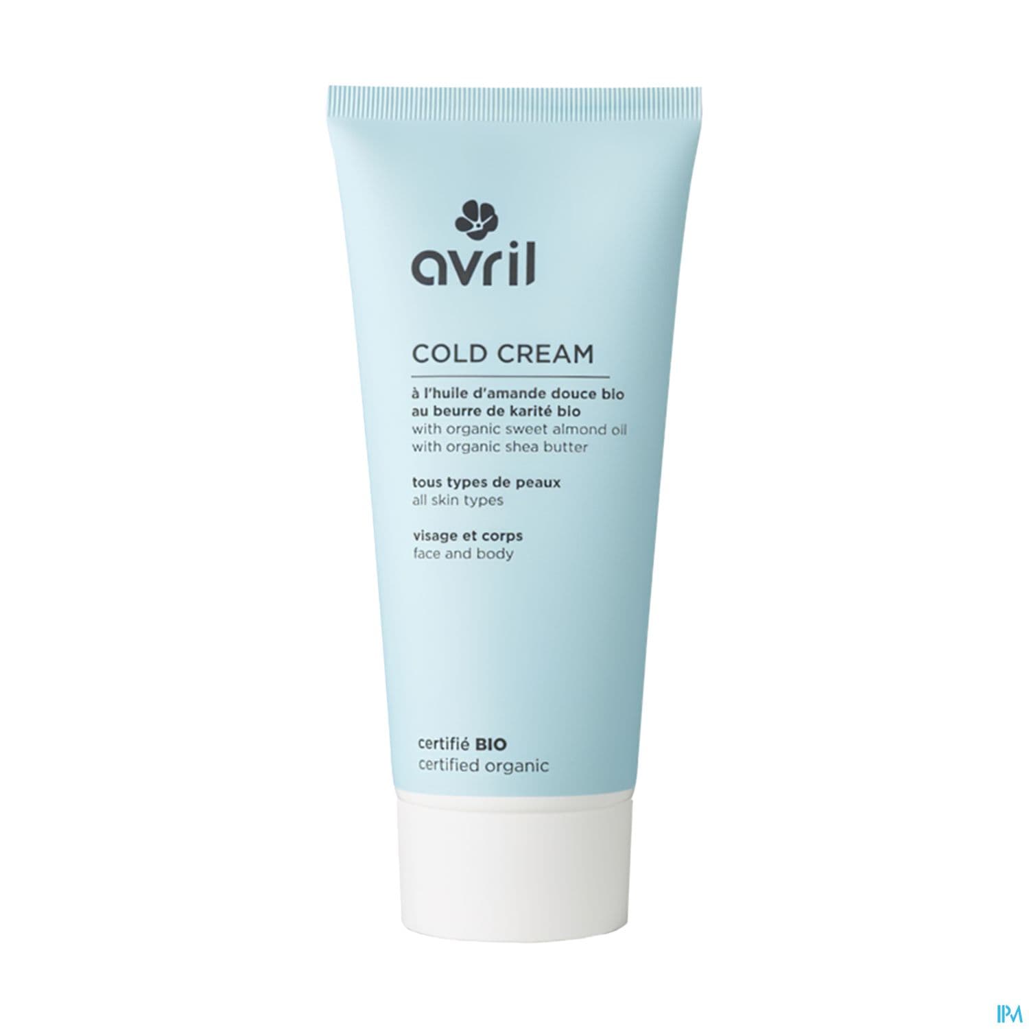AVRIL COLD CREAM BIO 200 ML