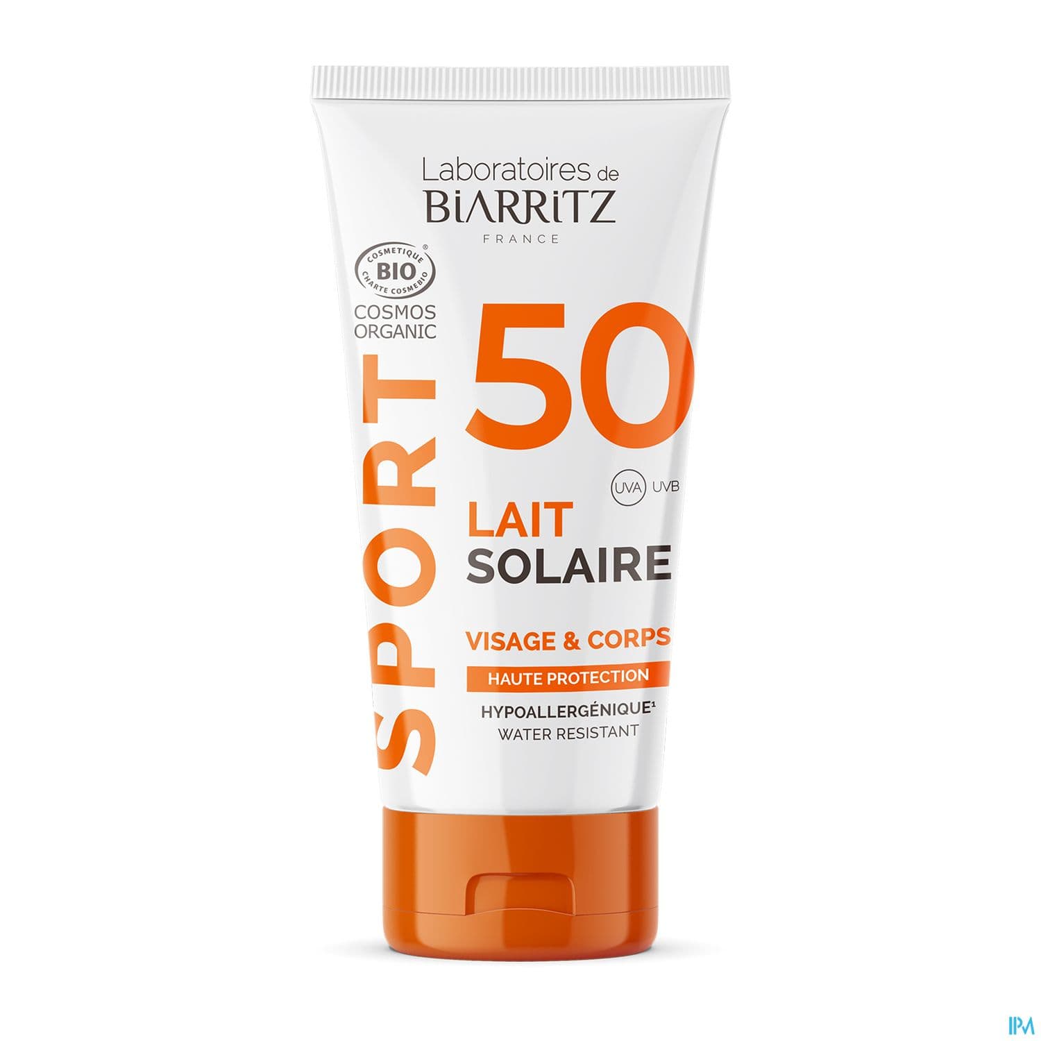 LDBIARRITZ SPORT LAIT SOL SPF50 50