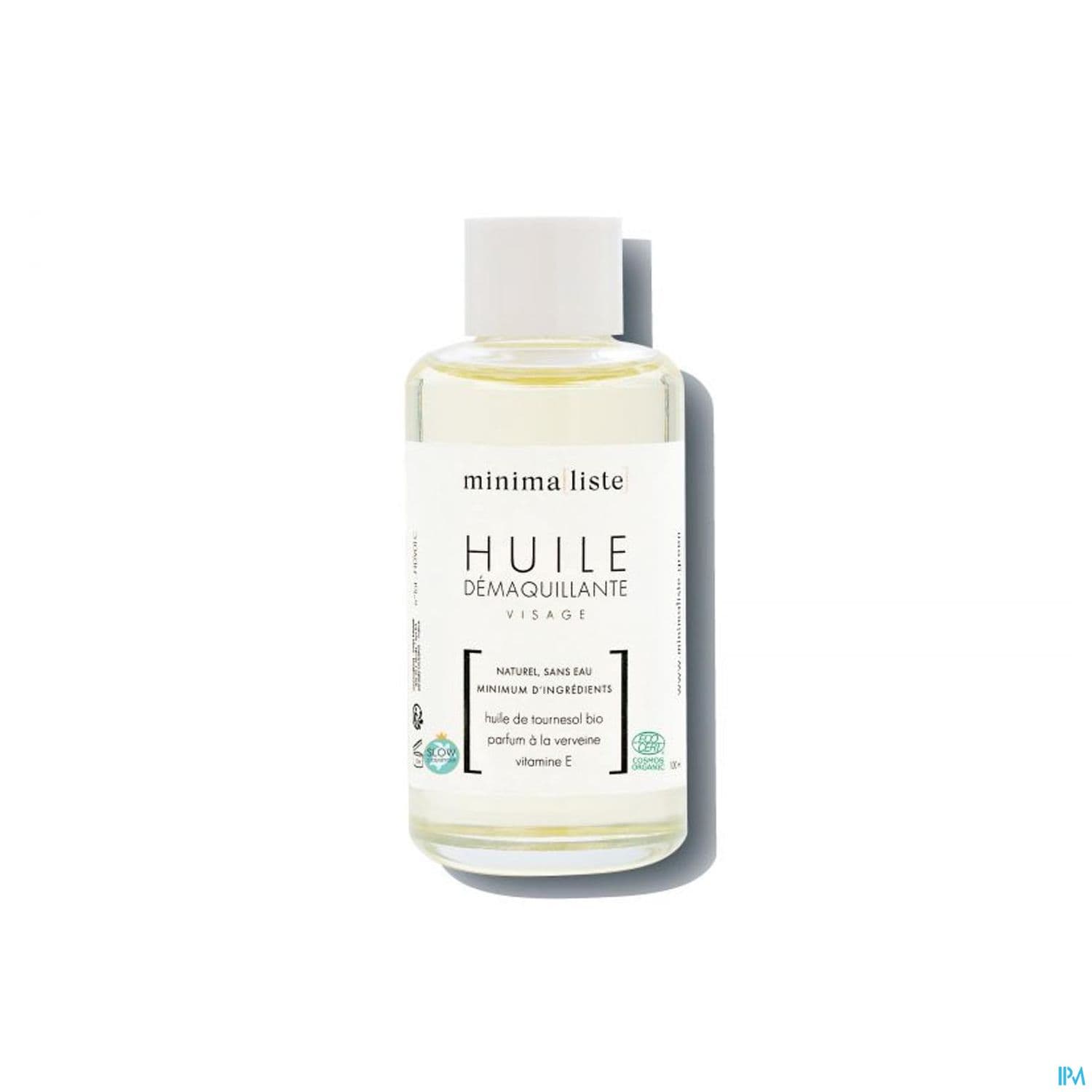 MINIMALISTE HUILE DEMAQUIL 100ML