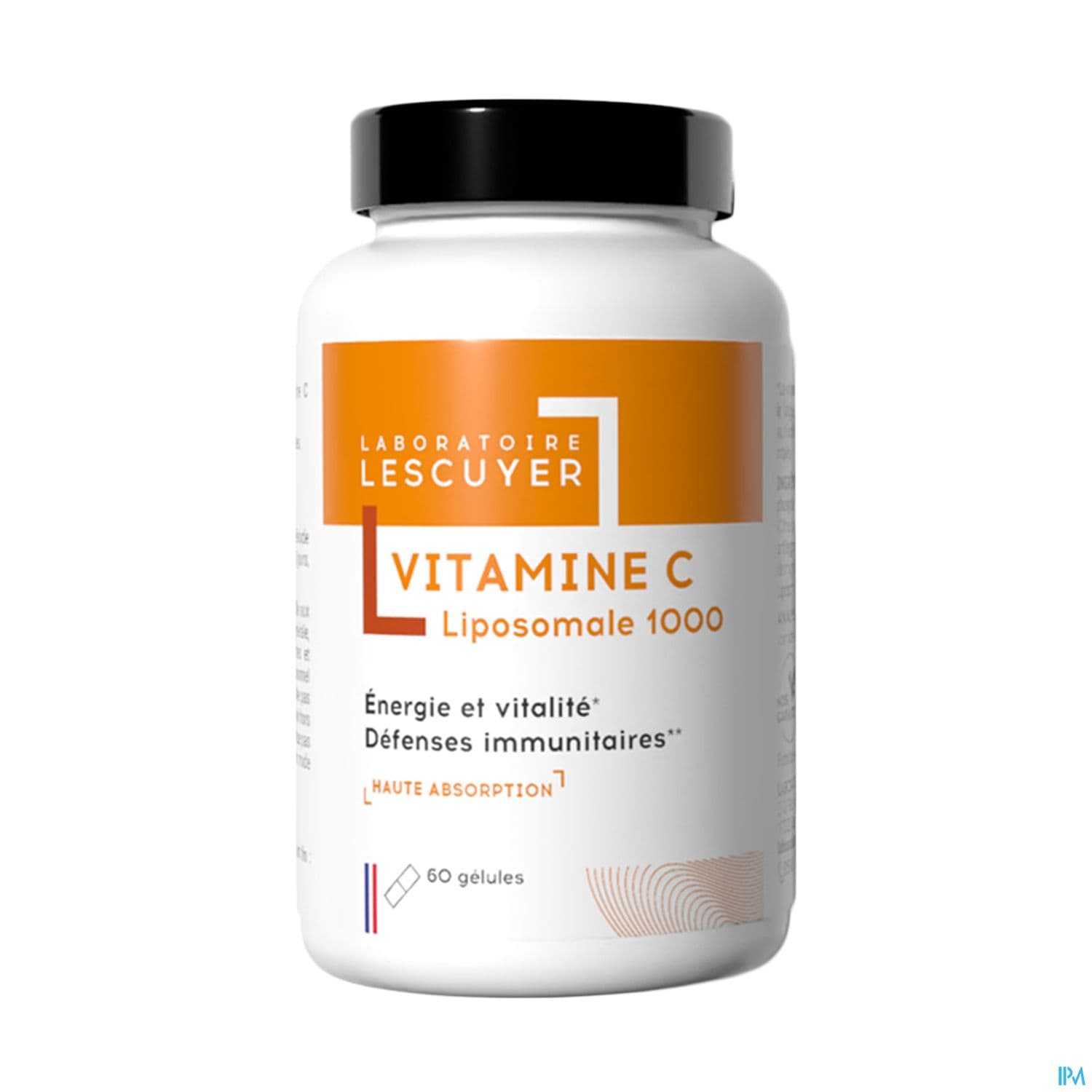 Laboratoire Lescuyer Vitamine C Liposomale Gelule 60
