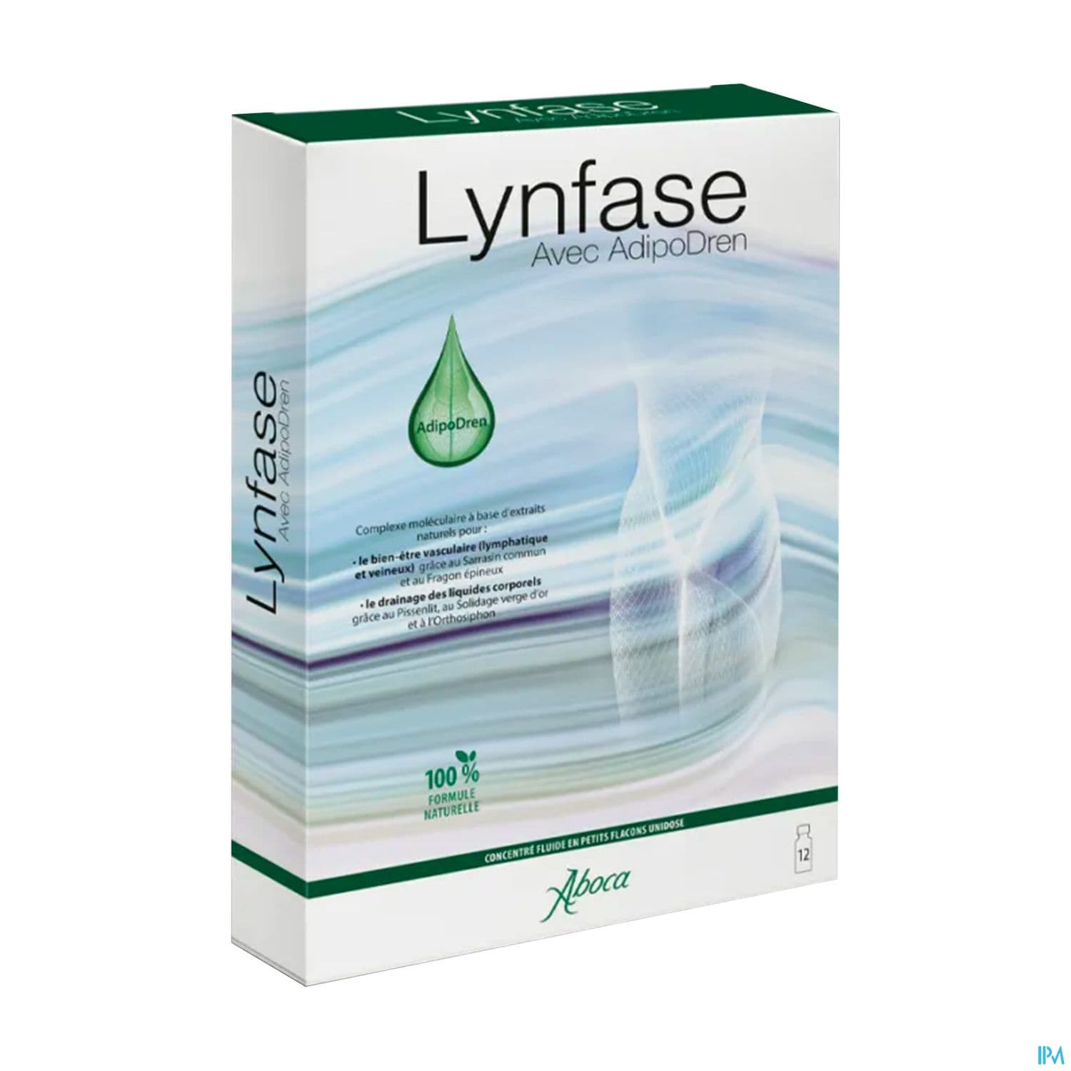 FITOMAGRA LYNFASE UNIDOSE 15G X12
