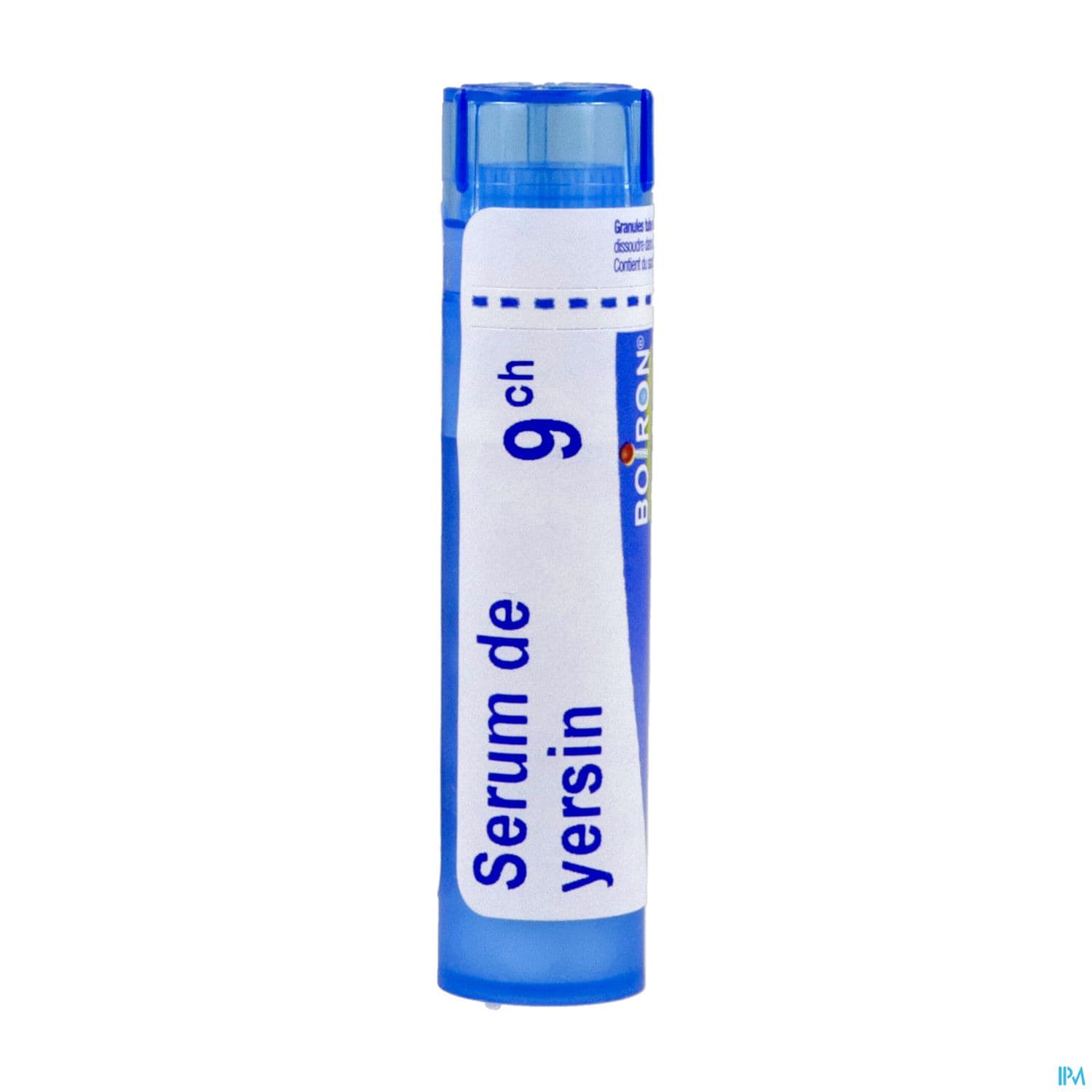Boiron Serum De Yersin 9ch Granules 4g — Pharmacie saint-Gilles Paris