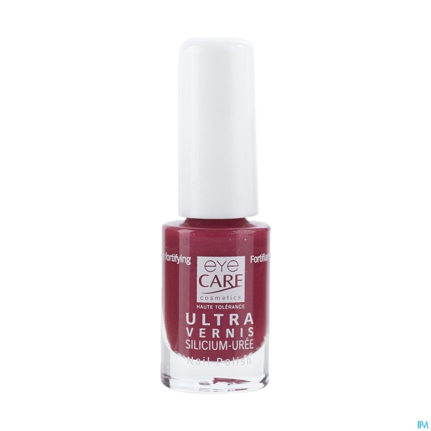 Eye Care Cosmetics Ultra Vernis Silicium Uree 5ml Amarante