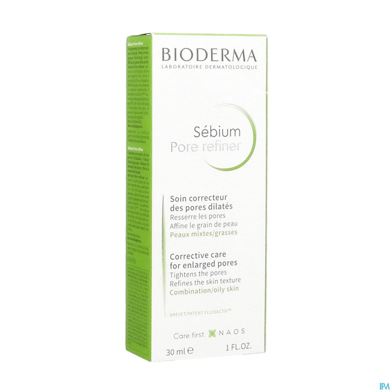 Bioderma Sebium Pore Refiler Concentre Correcteur 30ml