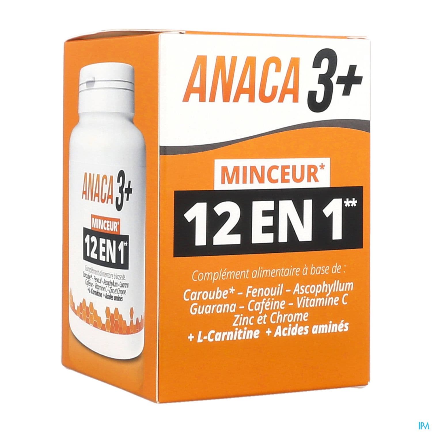 ANACA3 + MINCEUR 12EN1 GELUL 120