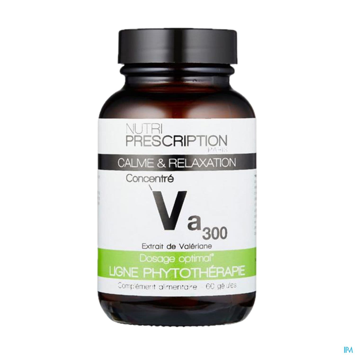 Nutriprescription Va300 Calme Relaxation Gelule 60