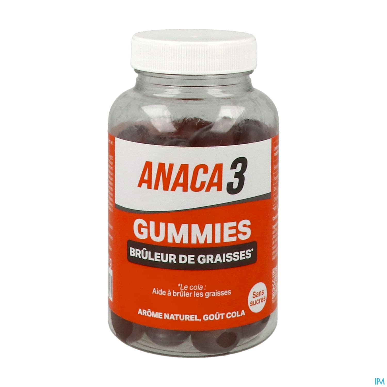 ANACA3 GUMMIES BRULEUR GRAISSE 60 — Pharmacie plaisance