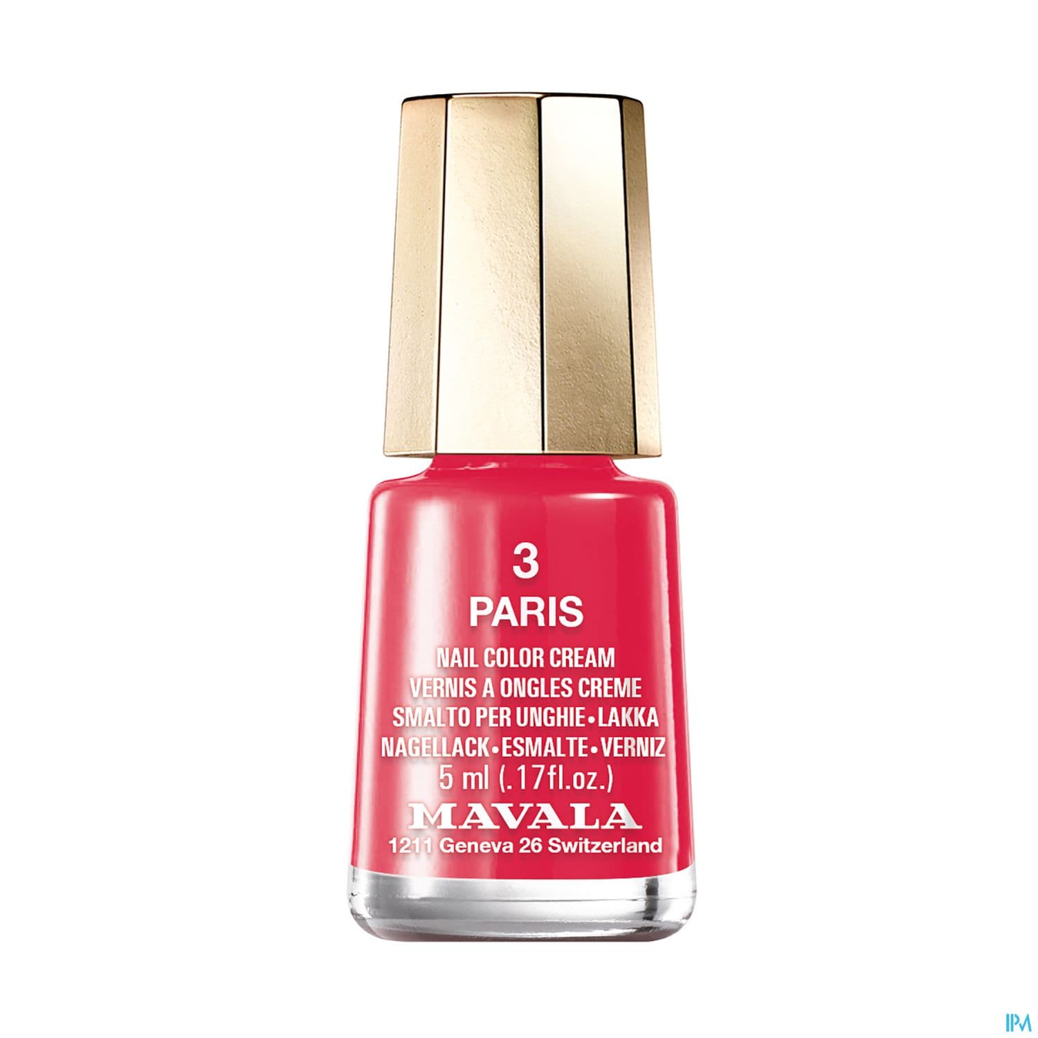MAVALA VERNIS ONGL PARIS 003