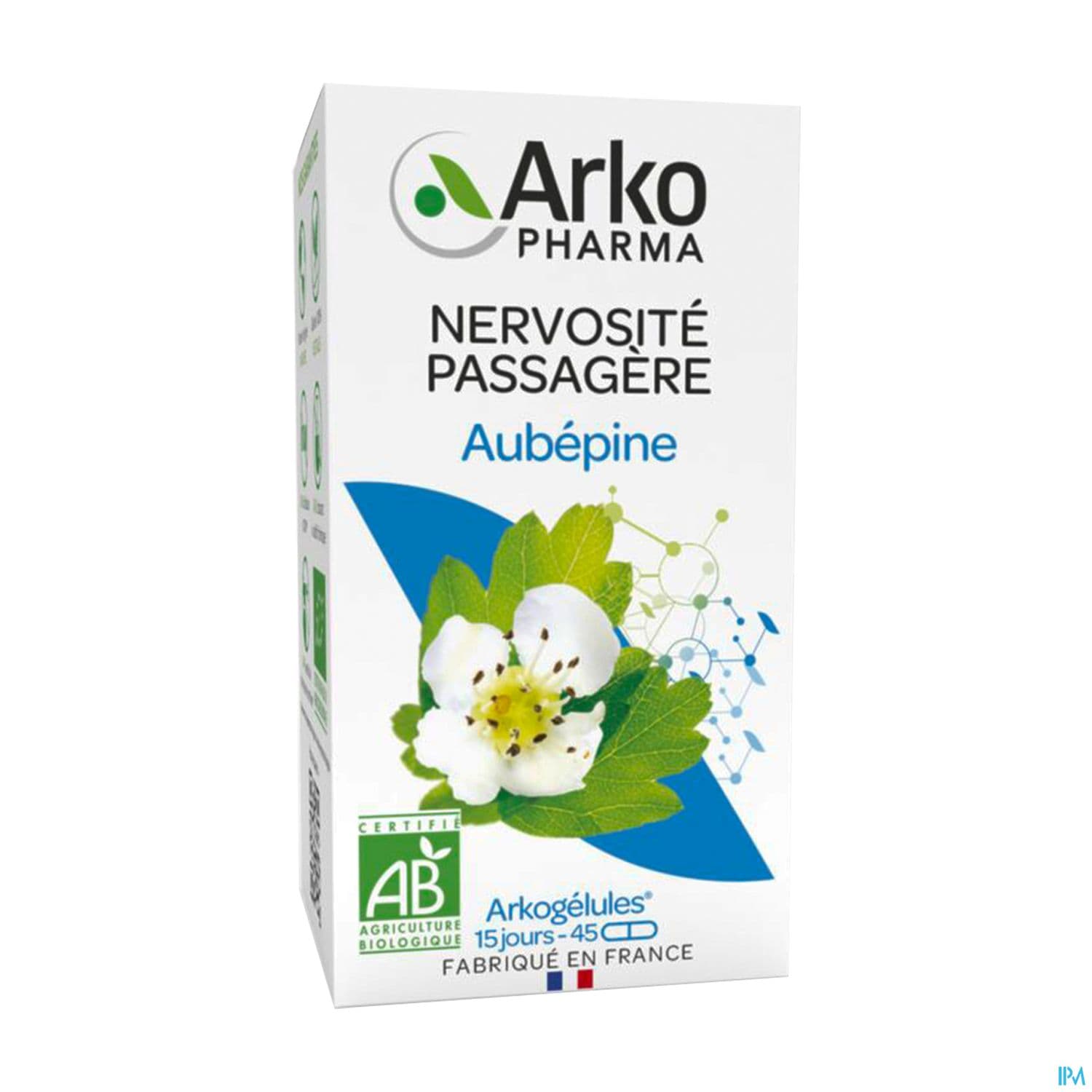 ARKOG AUBEPINE BIO GELUL 45