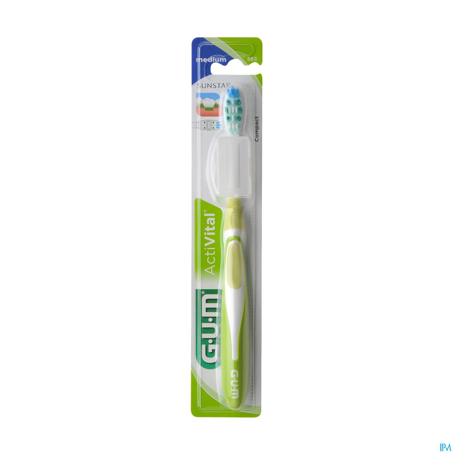 BDEN ACTIVITAL GUM MEDIUM 583