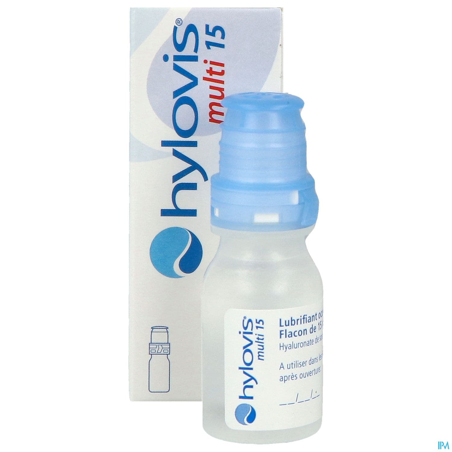 HYLOVIS MULTI SOL OCUL 15ML