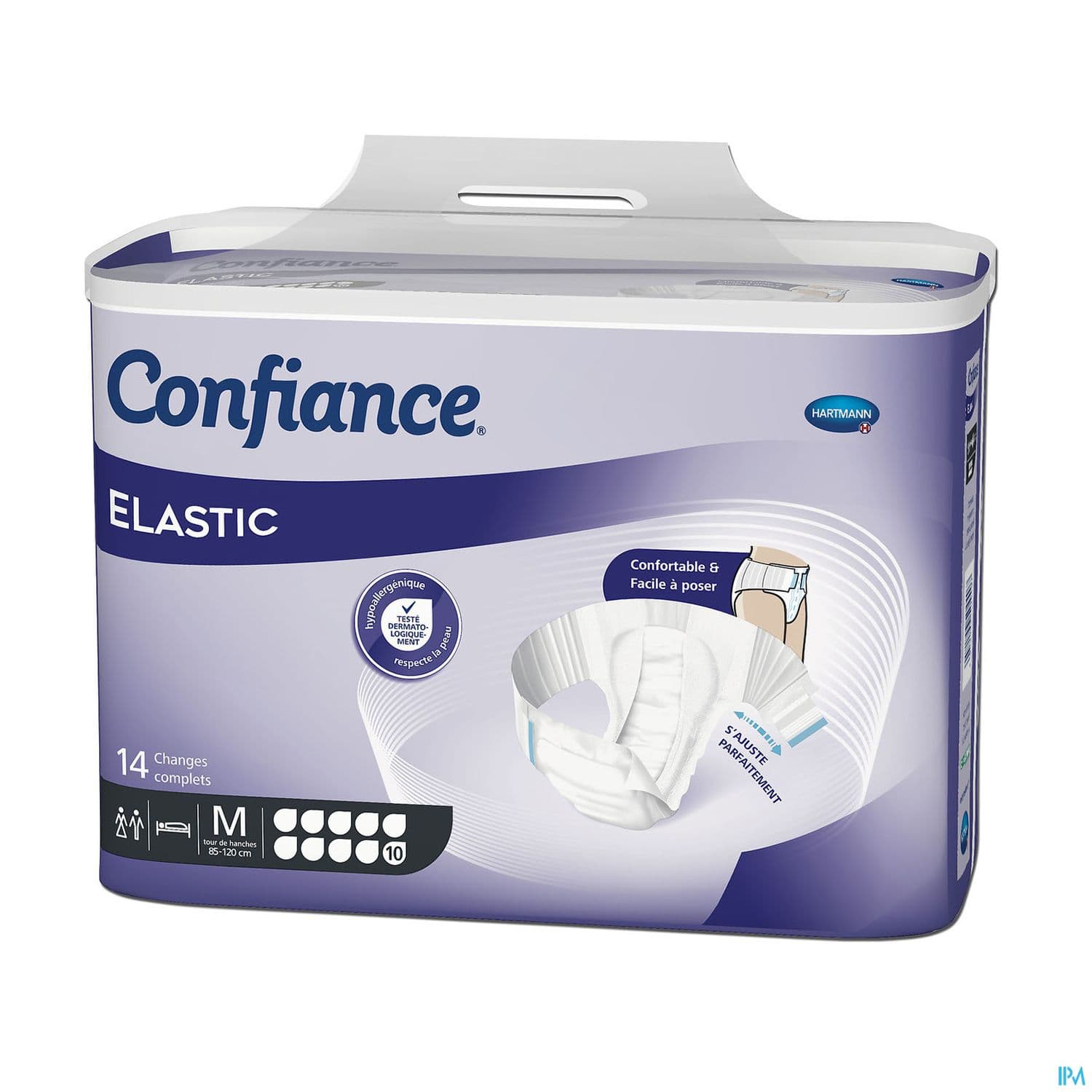 C/CHANG CONFIANCE ELASTIC 10G M 14