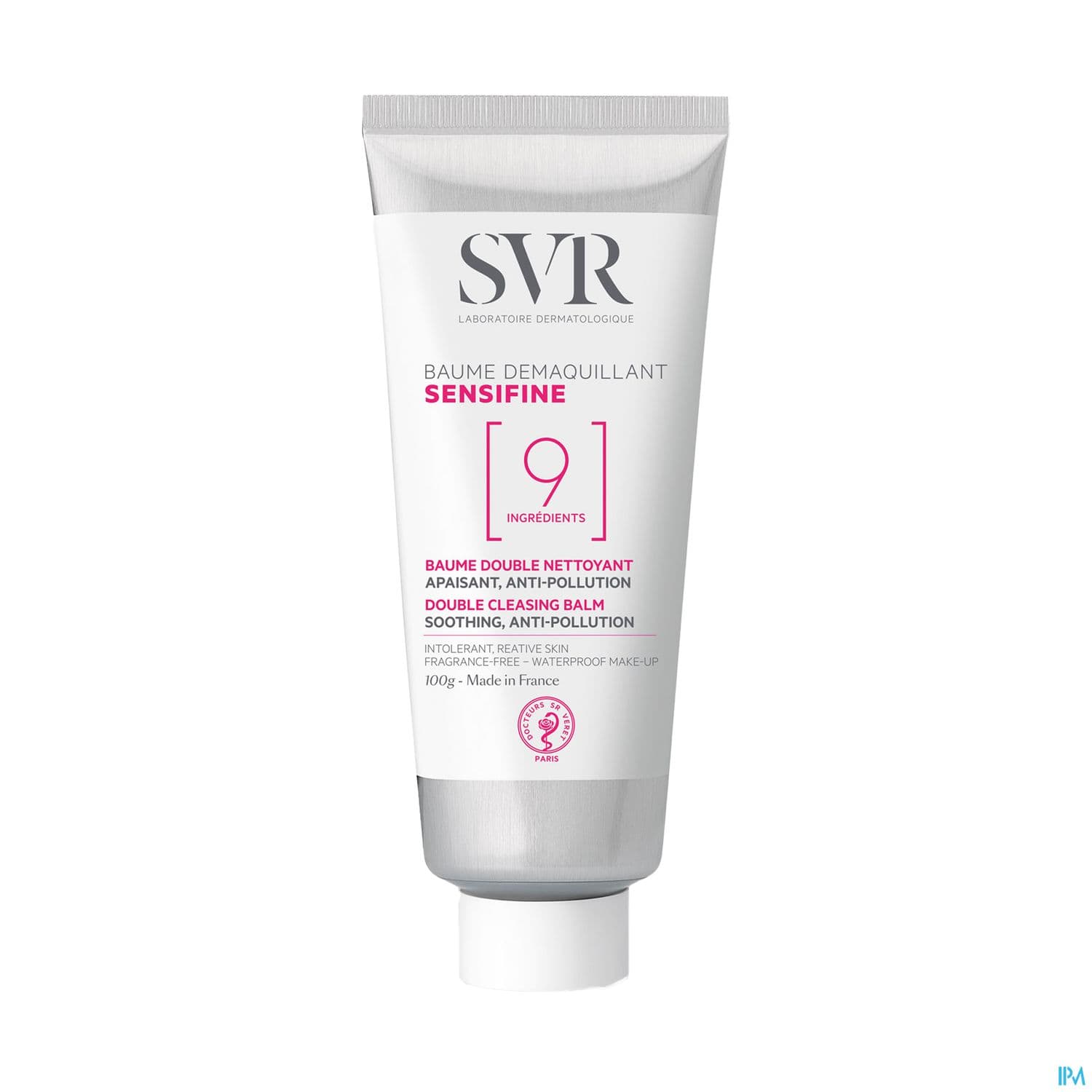 Svr Sensifine Baume Huile Demaquillant 100ml