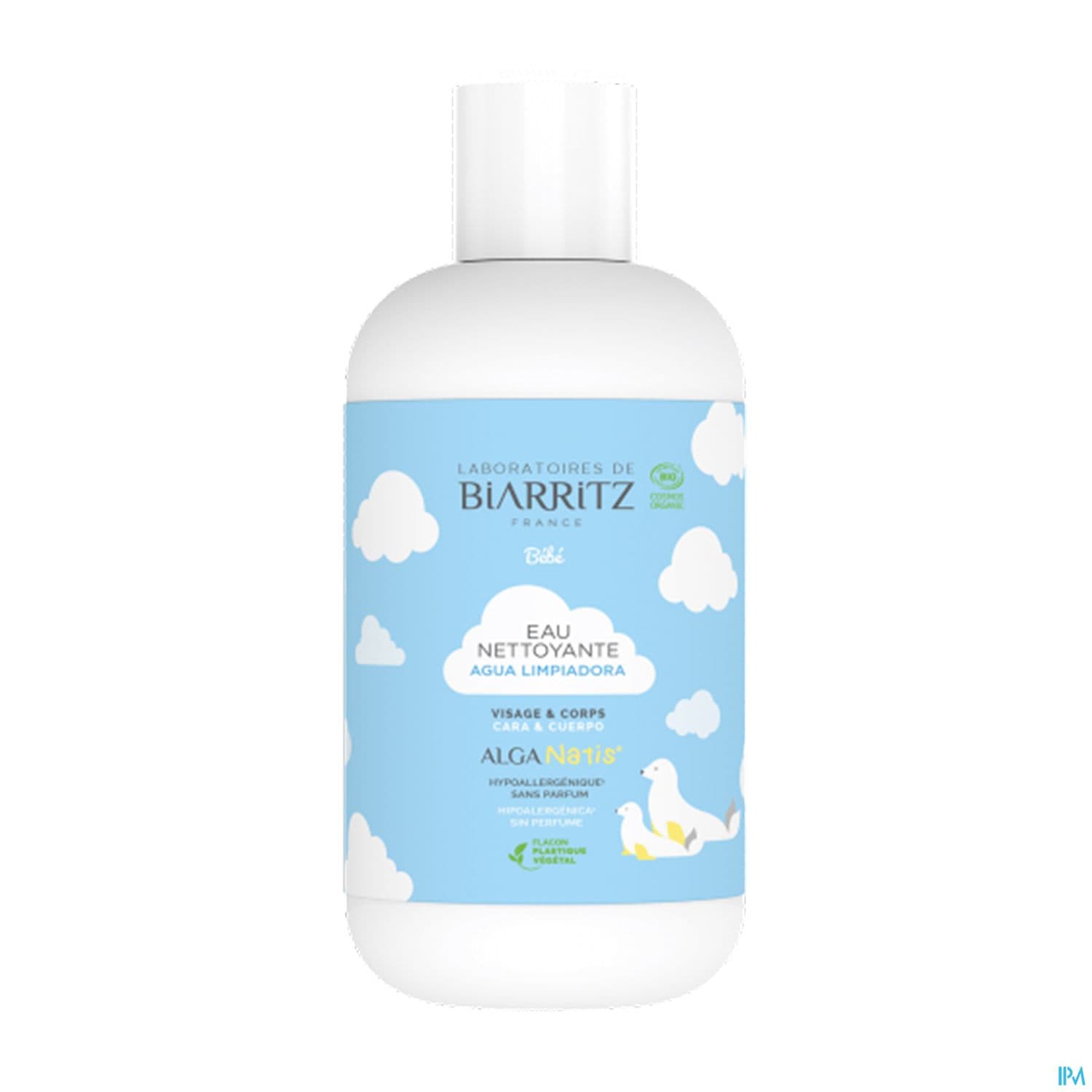 LDBIARRITZ BB EAU NETTOYANTE 200ML — Apothical Grande Pharmacie de Fleury