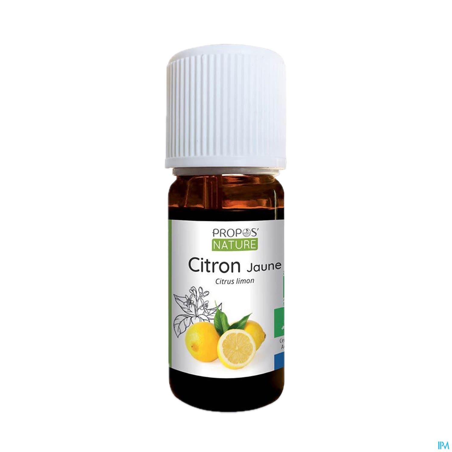 PROPOS NAT HE BIO CITRON ZESTE10ML