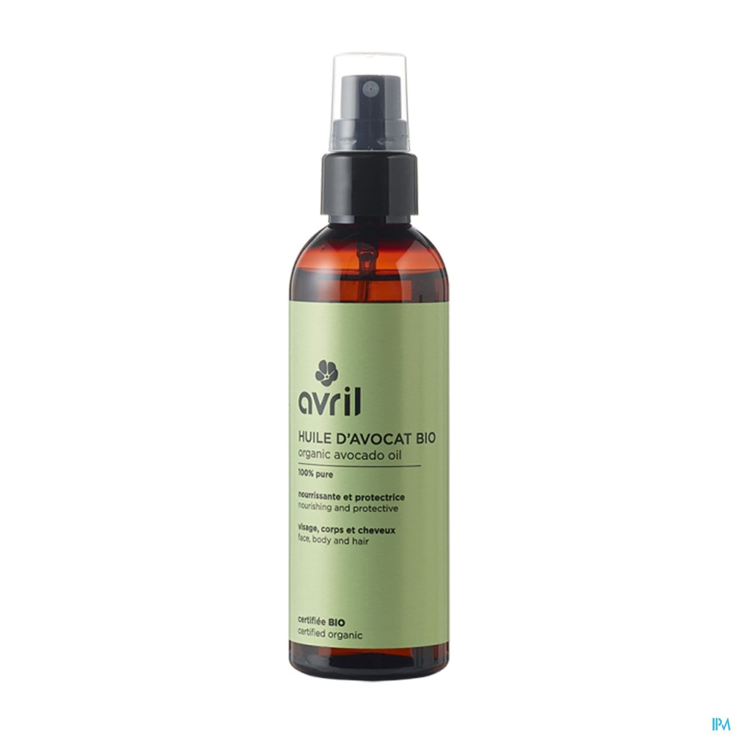 AVRIL HLE VEG AVOCAT BIO100ML — Pharmacie de l'Hopital - Kremlin-bicêtre